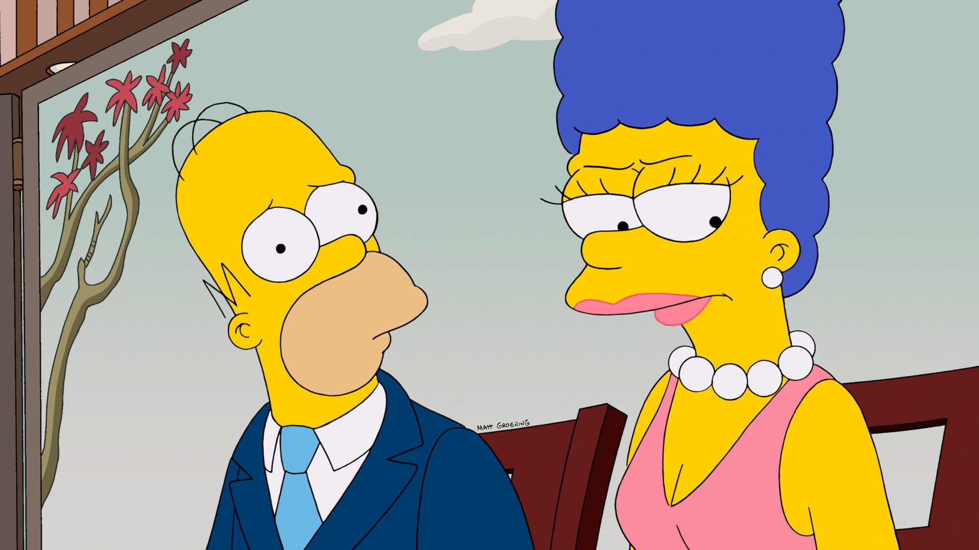 Les Simpson - Ce que veulent les femmes animées