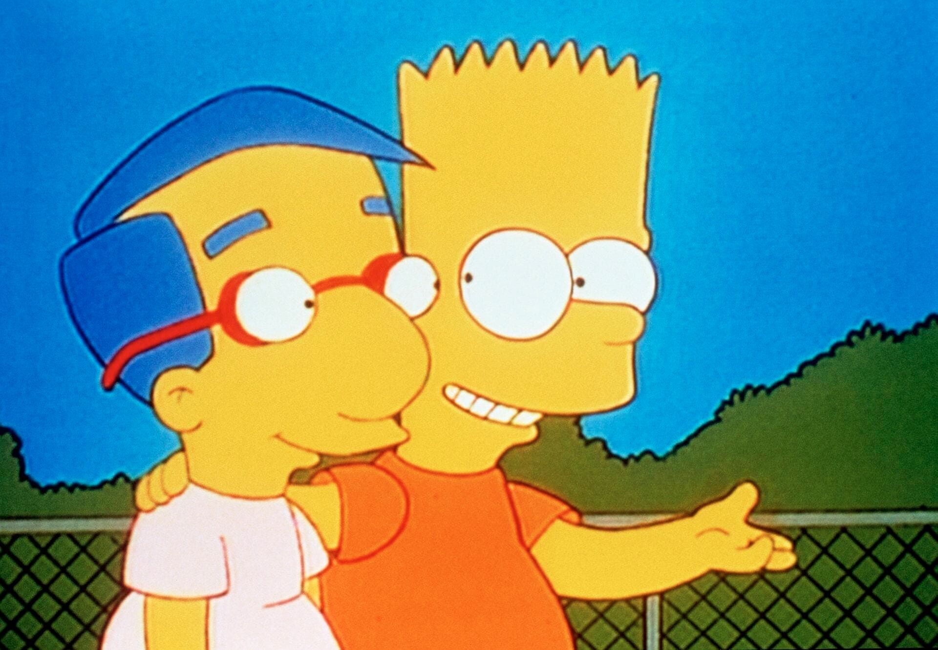 The Simpsons Seizoen 6 Aflevering 21