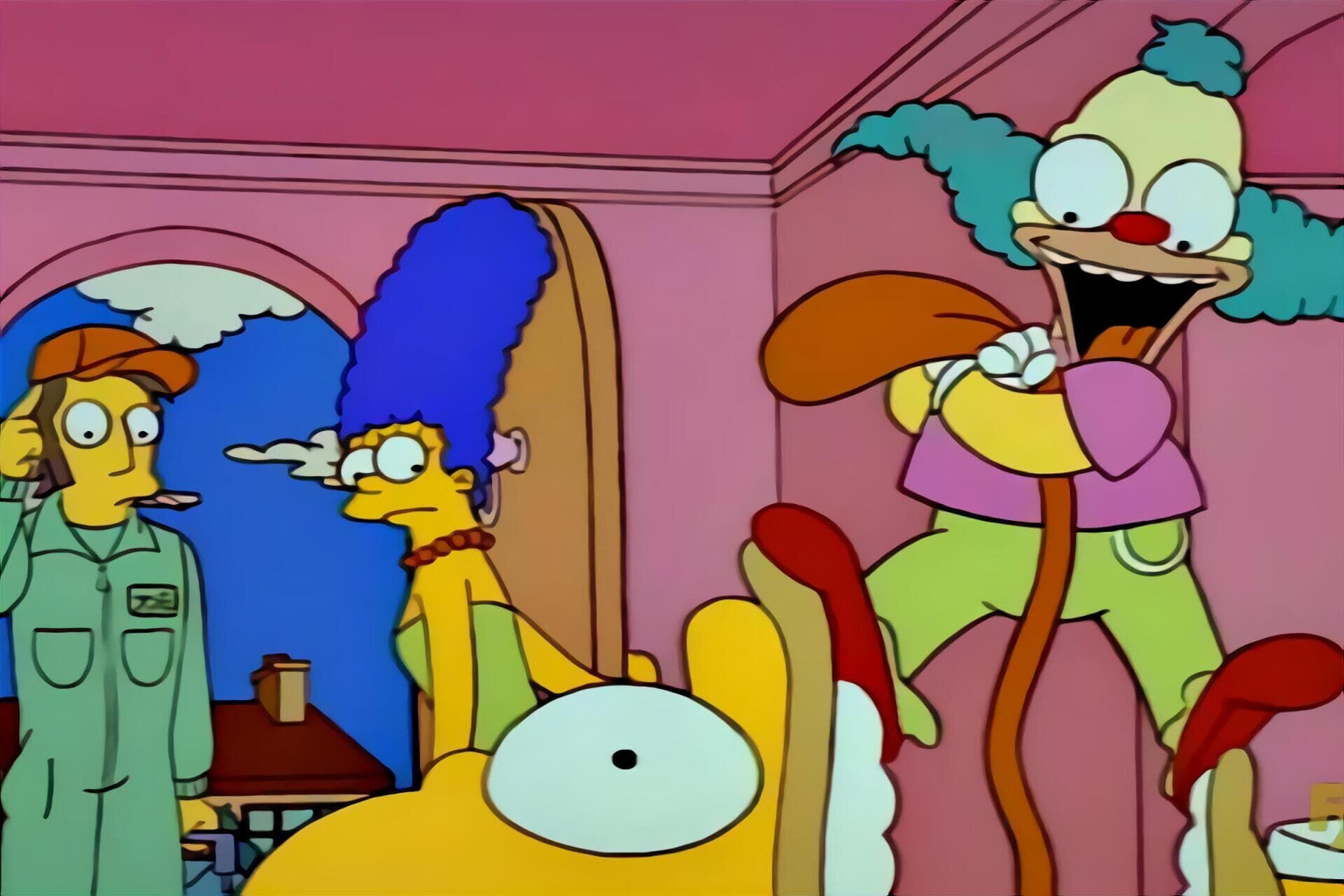 The Simpsons Seizoen 4 Aflevering 5