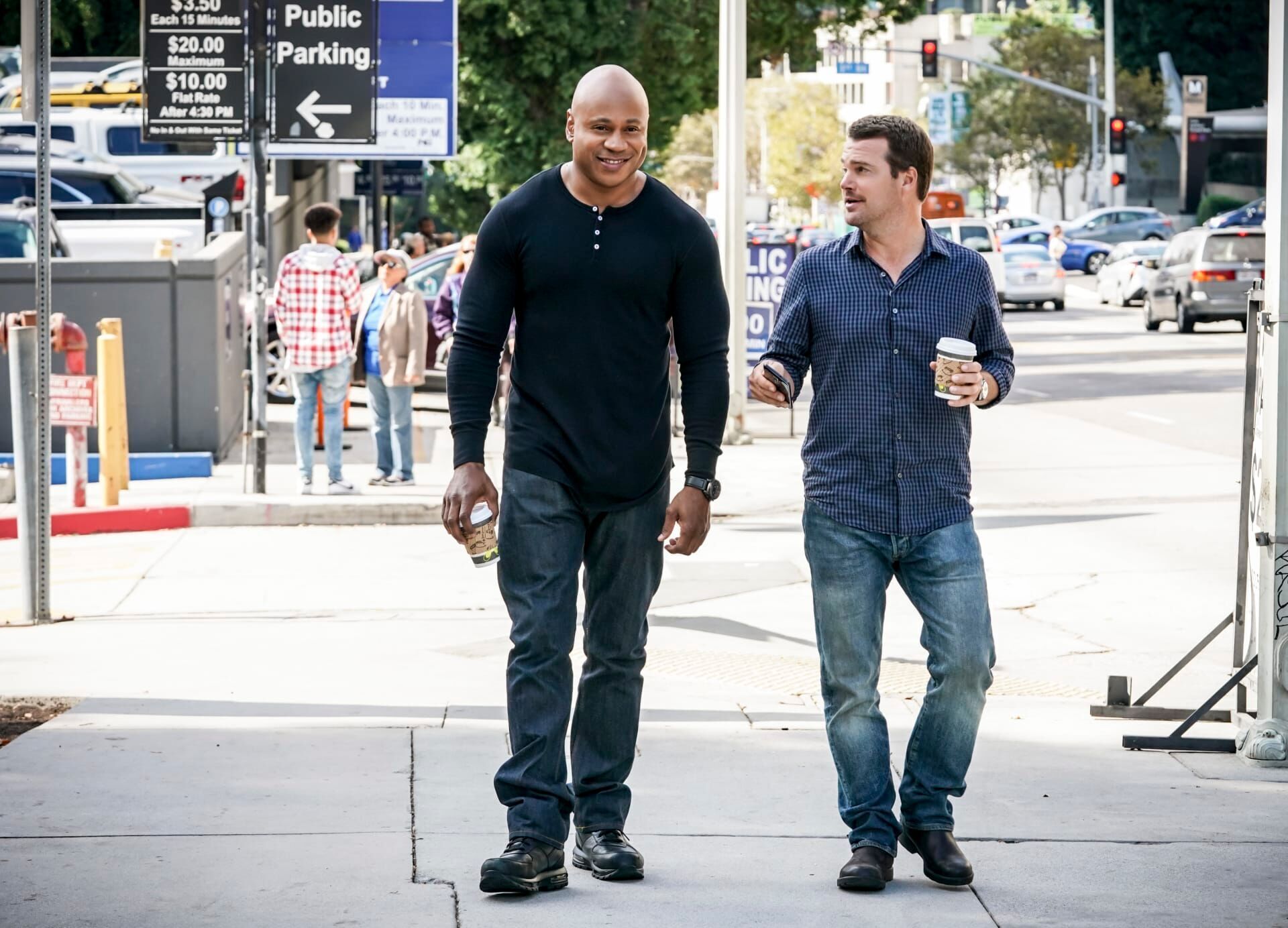 NCIS: Los Angeles - A Diamond In the Rough