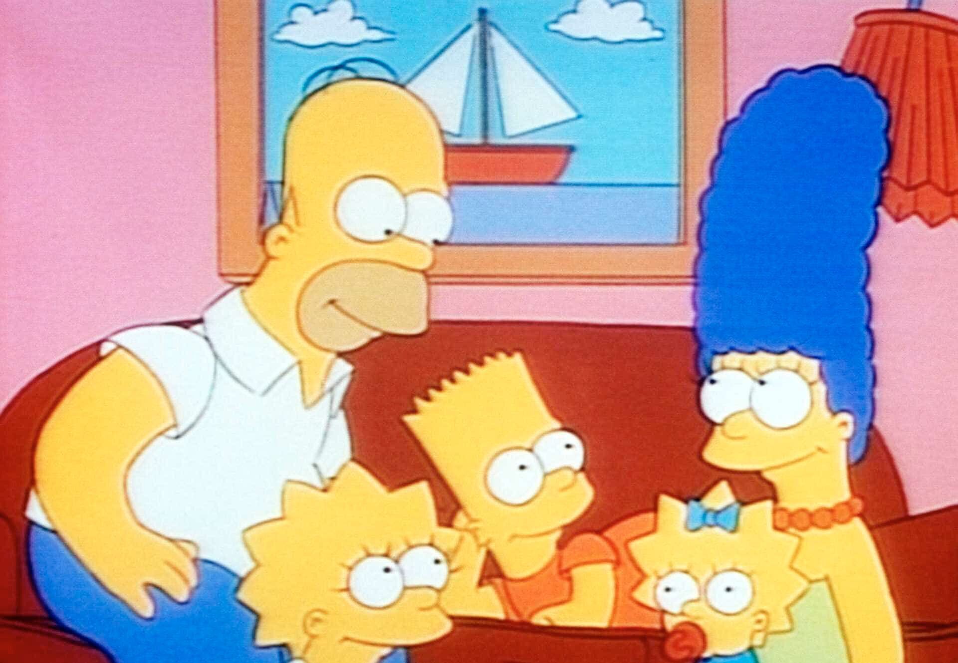 Les Simpson Saison 4 Épisode 10