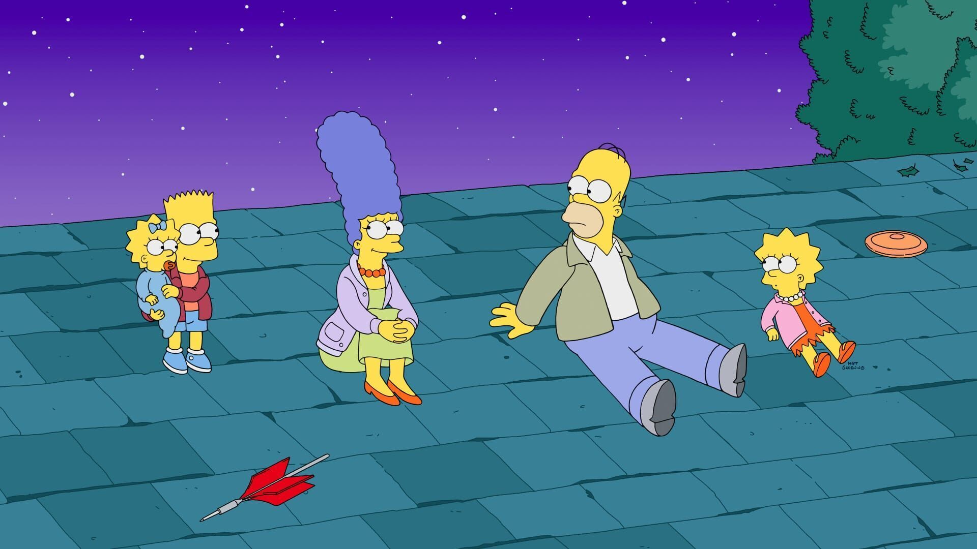 The Simpsons Seizoen 32 Aflevering 9