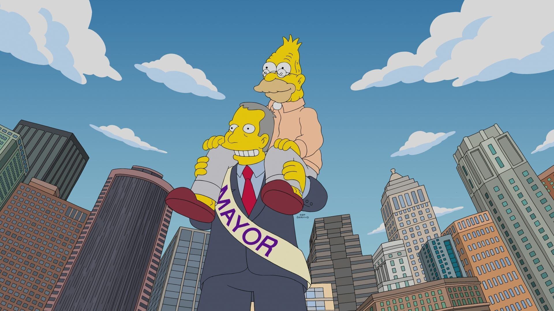 The Simpsons Seizoen 30 Aflevering 11