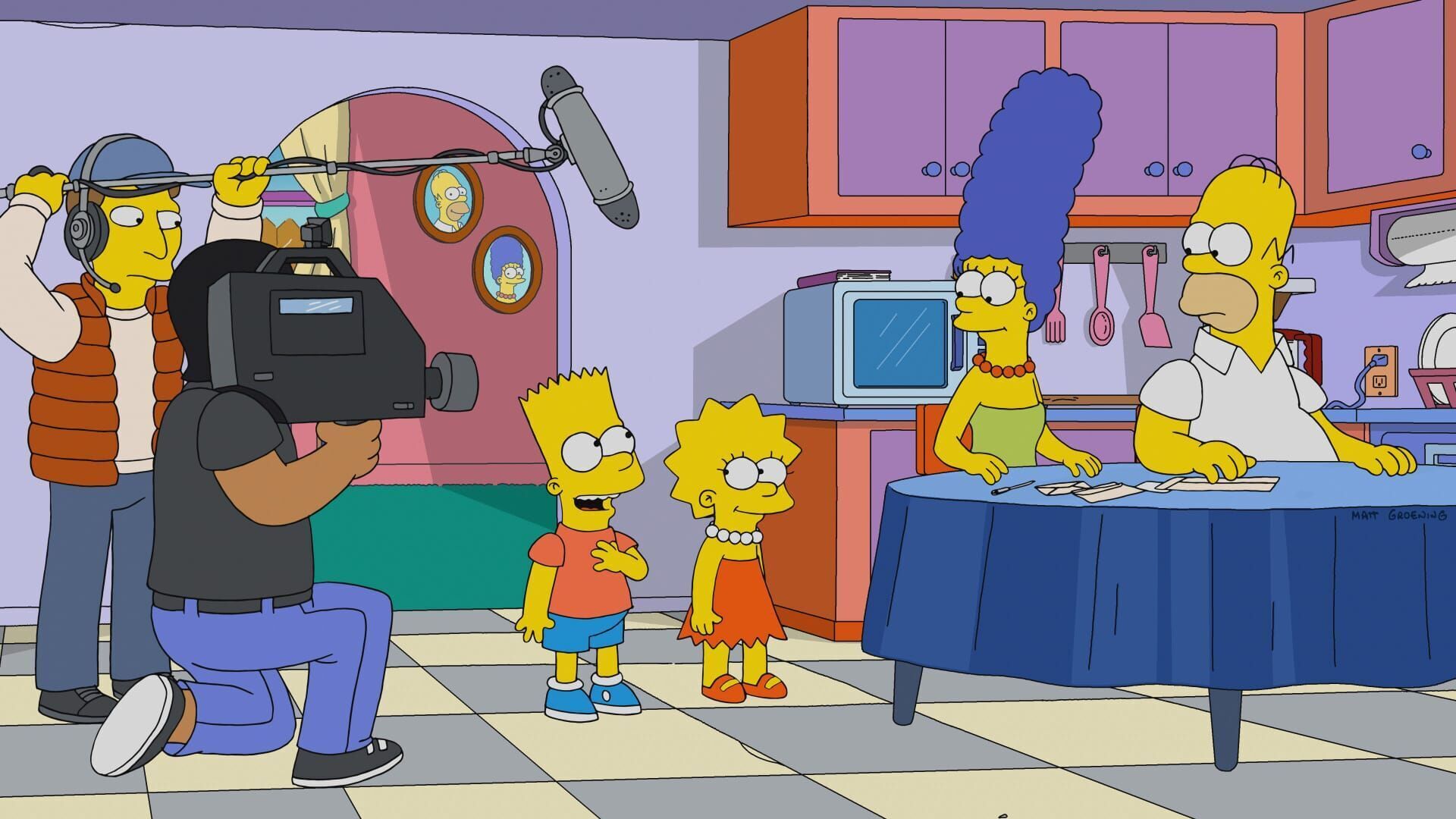 Les Simpson Saison 30 Épisode 2