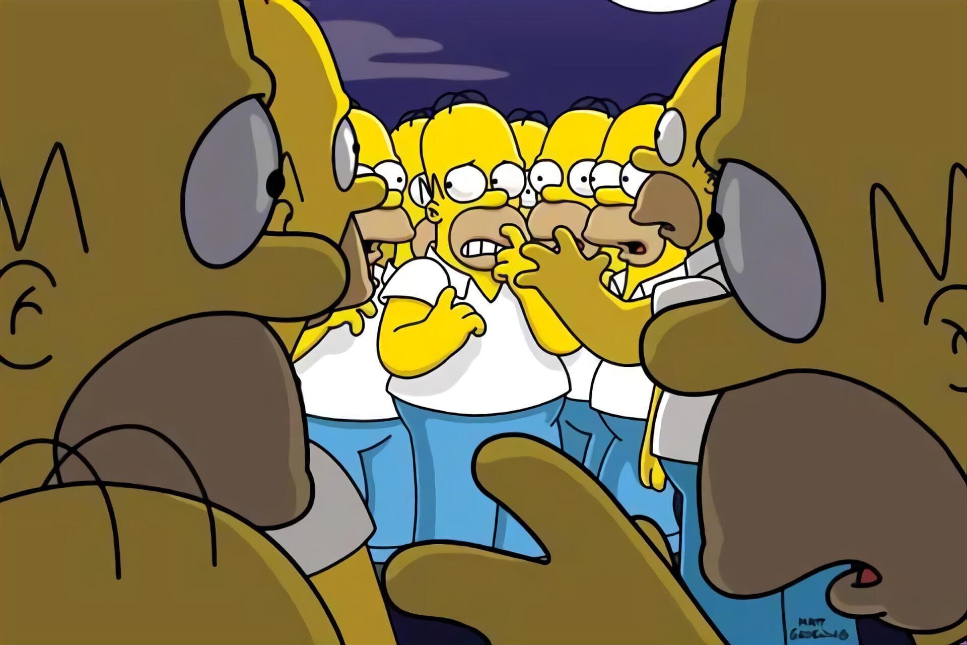 The Simpsons Seizoen 14 Aflevering 1