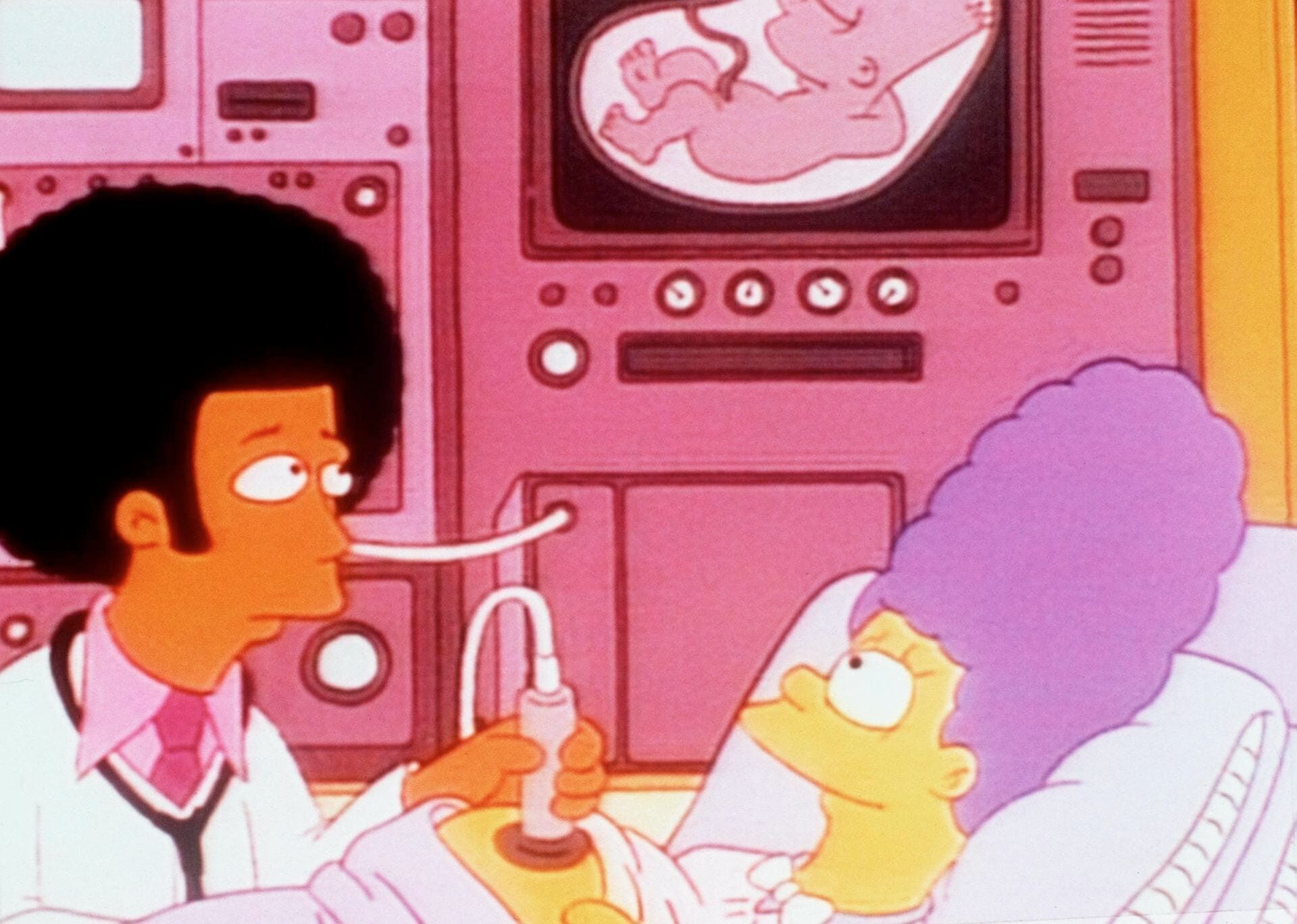 Les Simpson Saison 3 Épisode 12