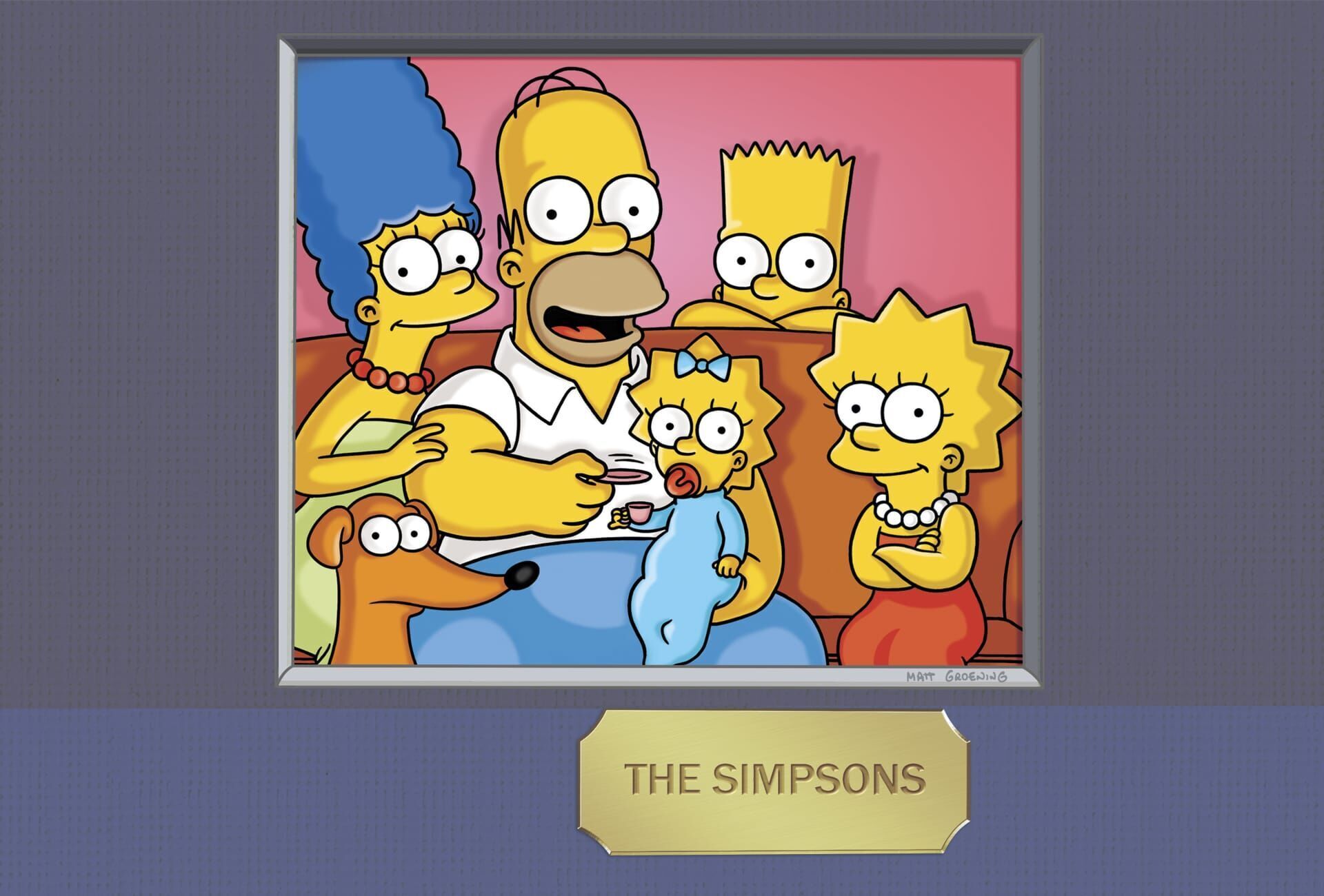 Les Simpson - Séparés par l'amour