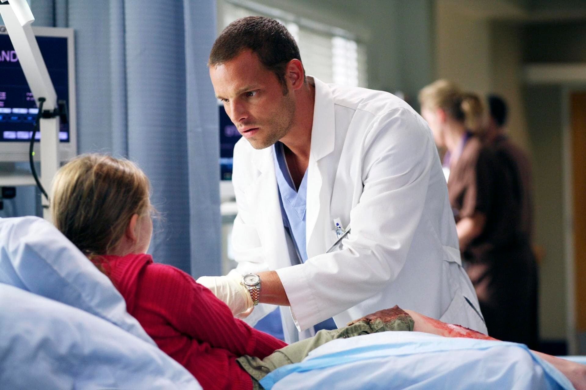 Anatomia lui Grey Sezonul 3 Episodul 3