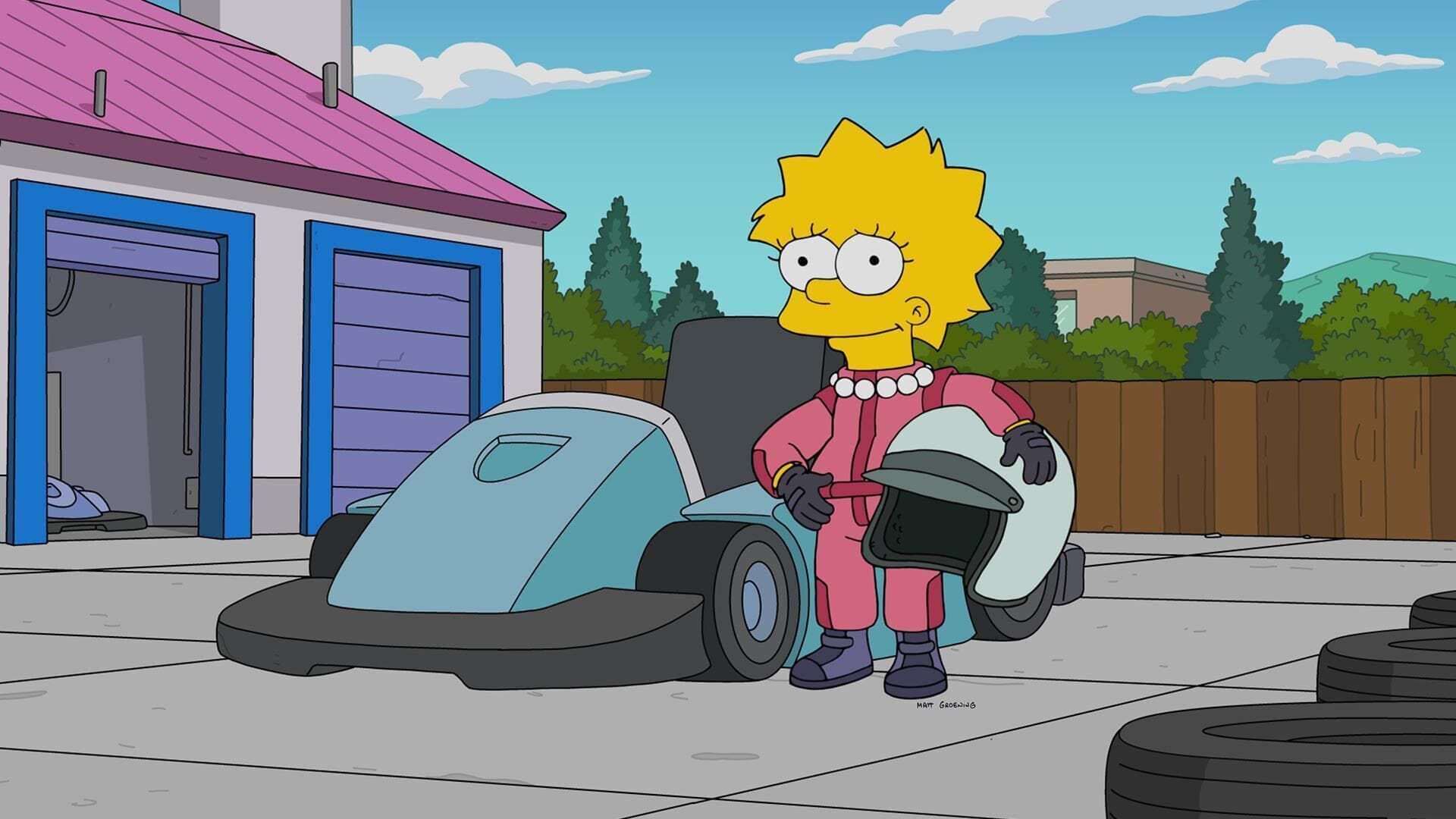 The Simpsons Seizoen 35 Aflevering 12