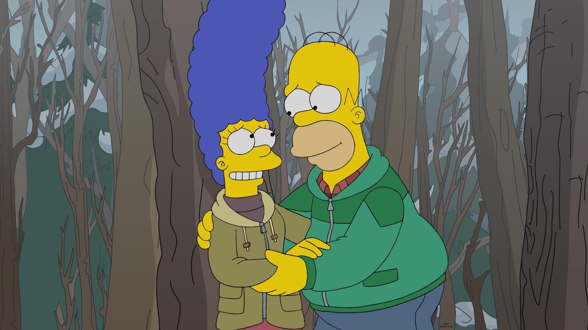 Les Simpson Saison 33 Épisode 7