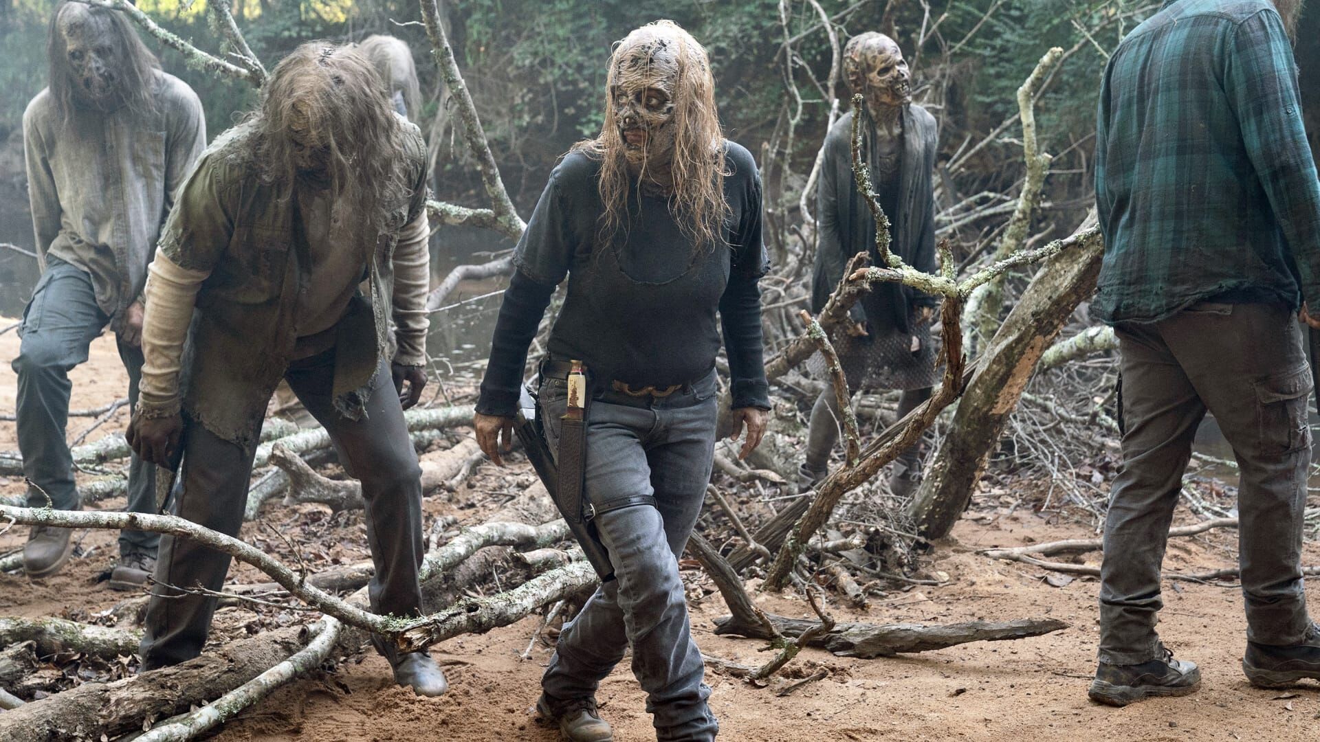 The Walking Dead: Invazia zombi Sezonul 10 Episodul 10
