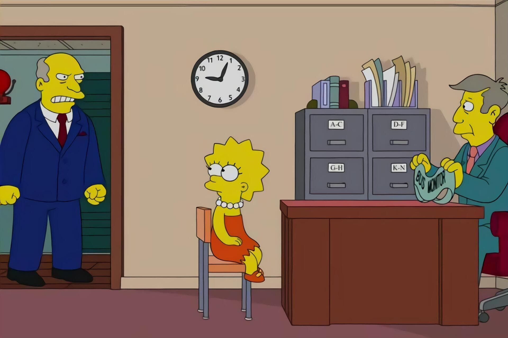 Les Simpson Saison 28 Épisode 9