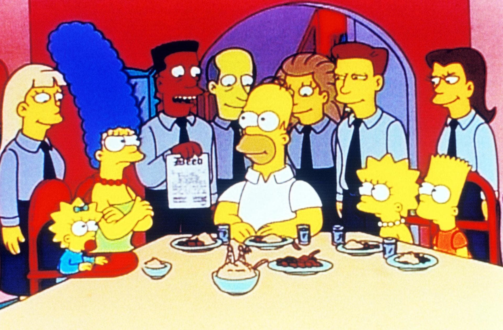Les Simpson Saison 9 Épisode 13