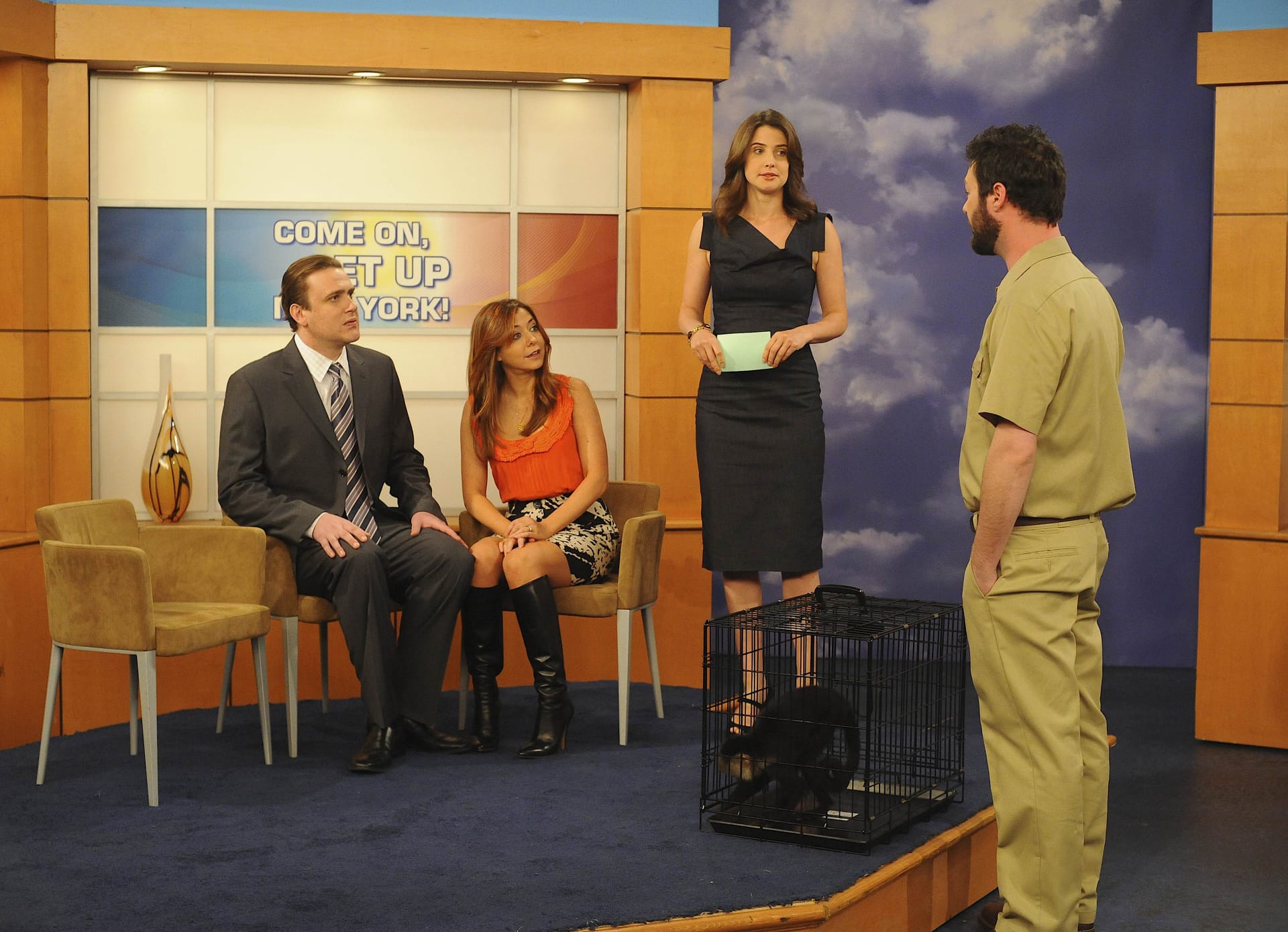 How I Met Your Mother Seizoen 5 Aflevering 18