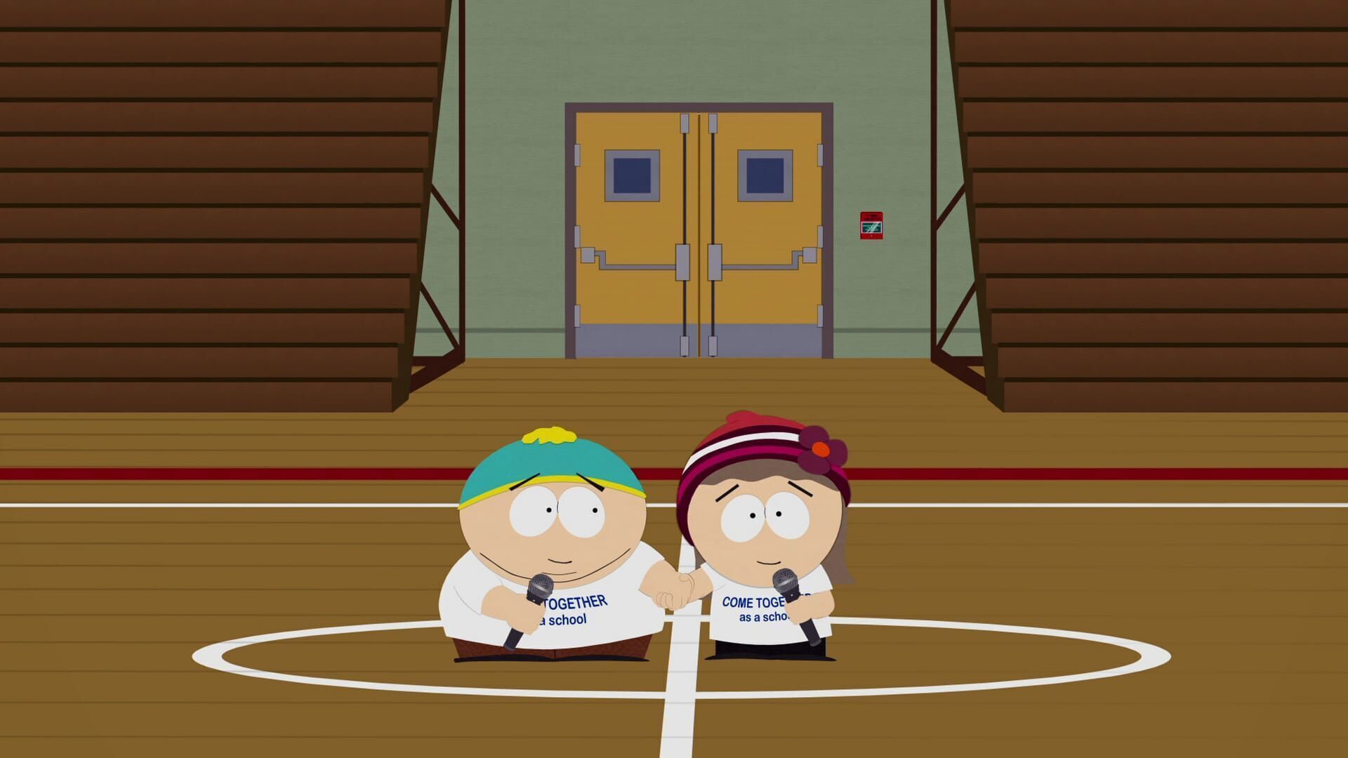 South Park - Douche and a Danish