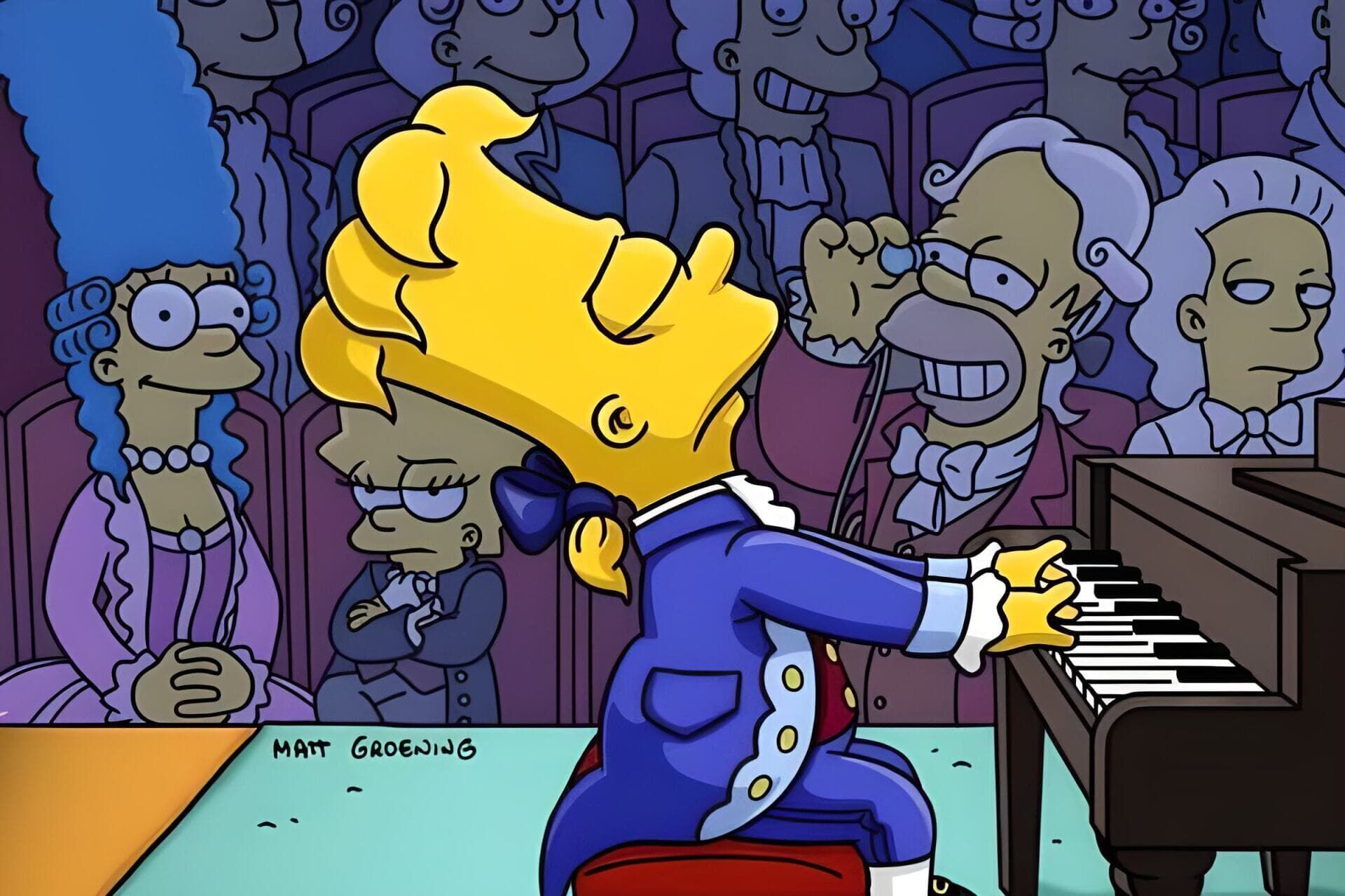 The Simpsons Seizoen 15 Aflevering 11