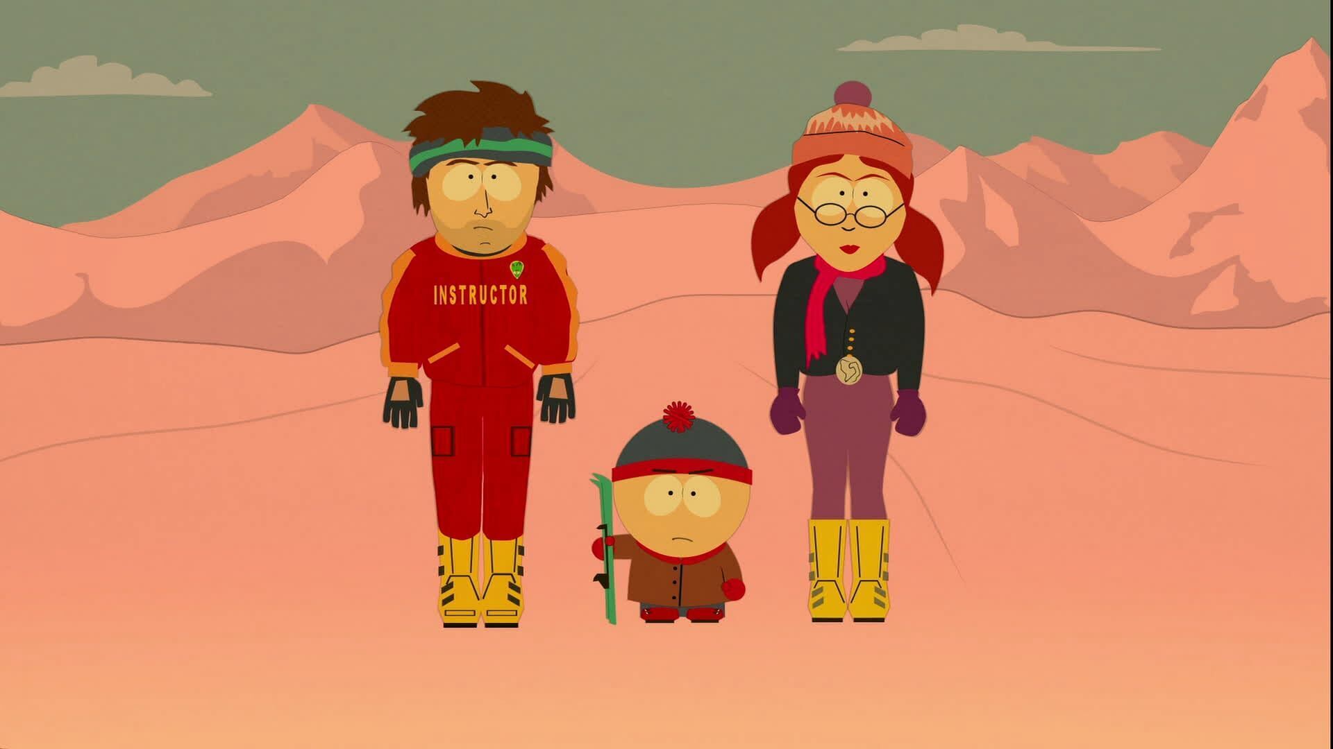 South Park - Asspen