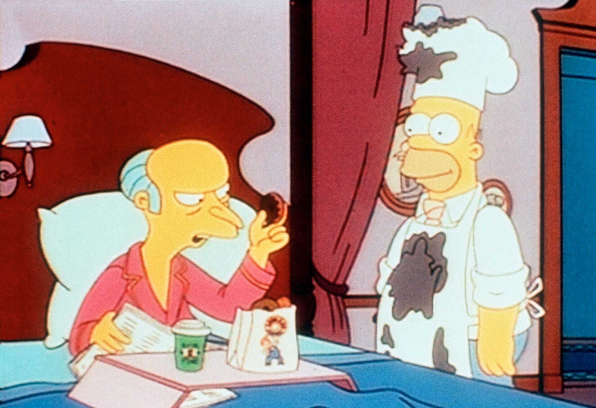 Les Simpson Saison 7 Épisode 17