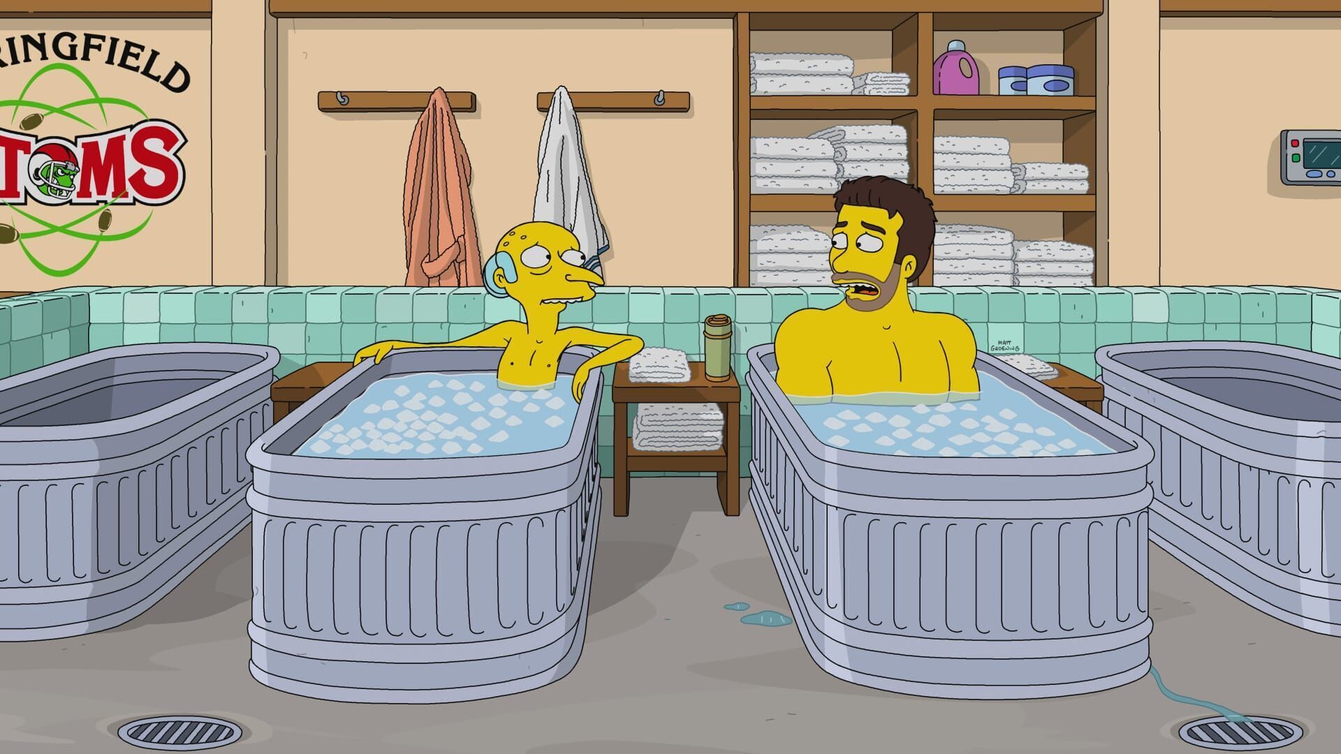 Les Simpson Saison 33 Épisode 11