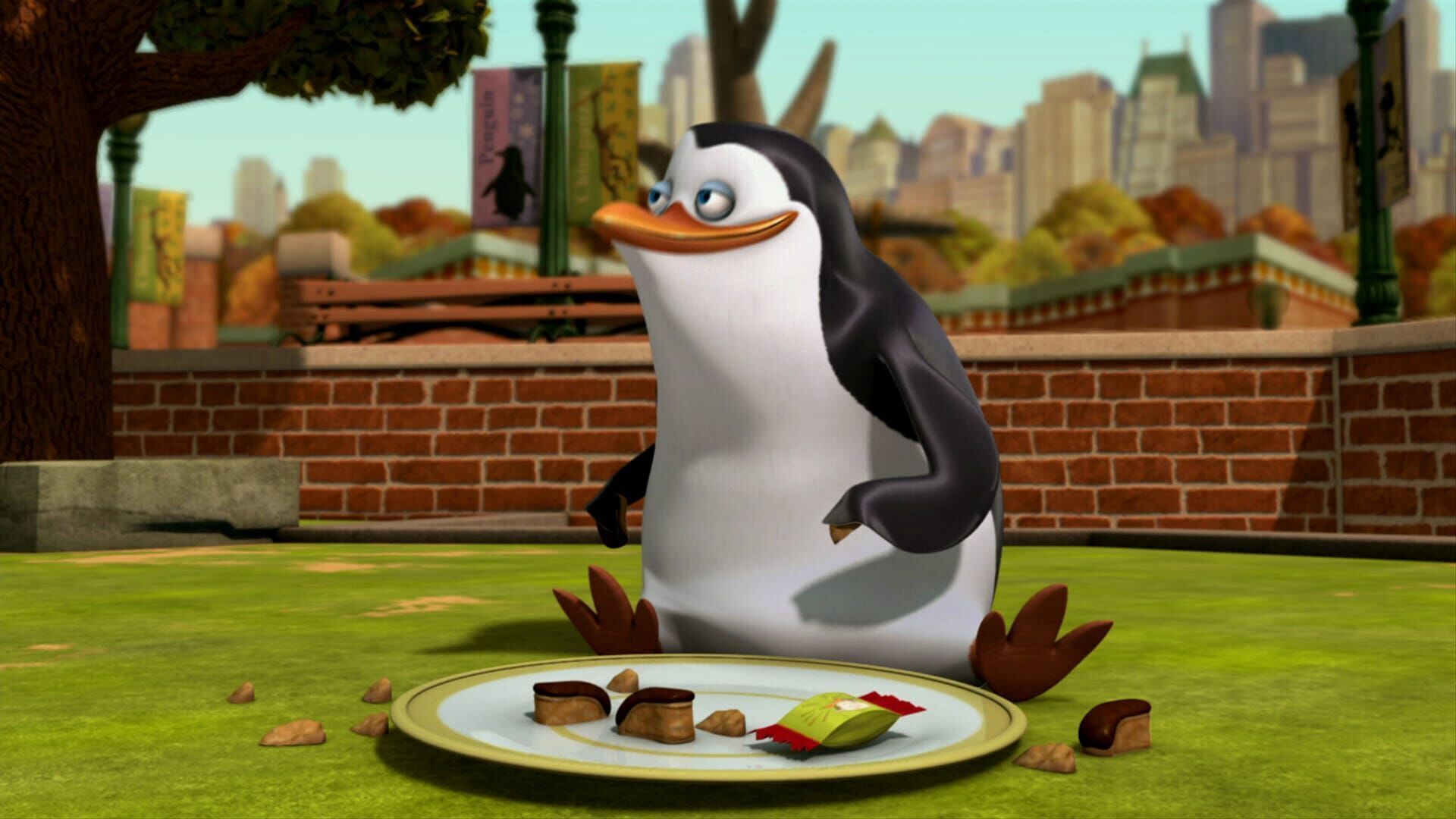 Pinguinii din Madagascar Sezonul 2 Episodul 12