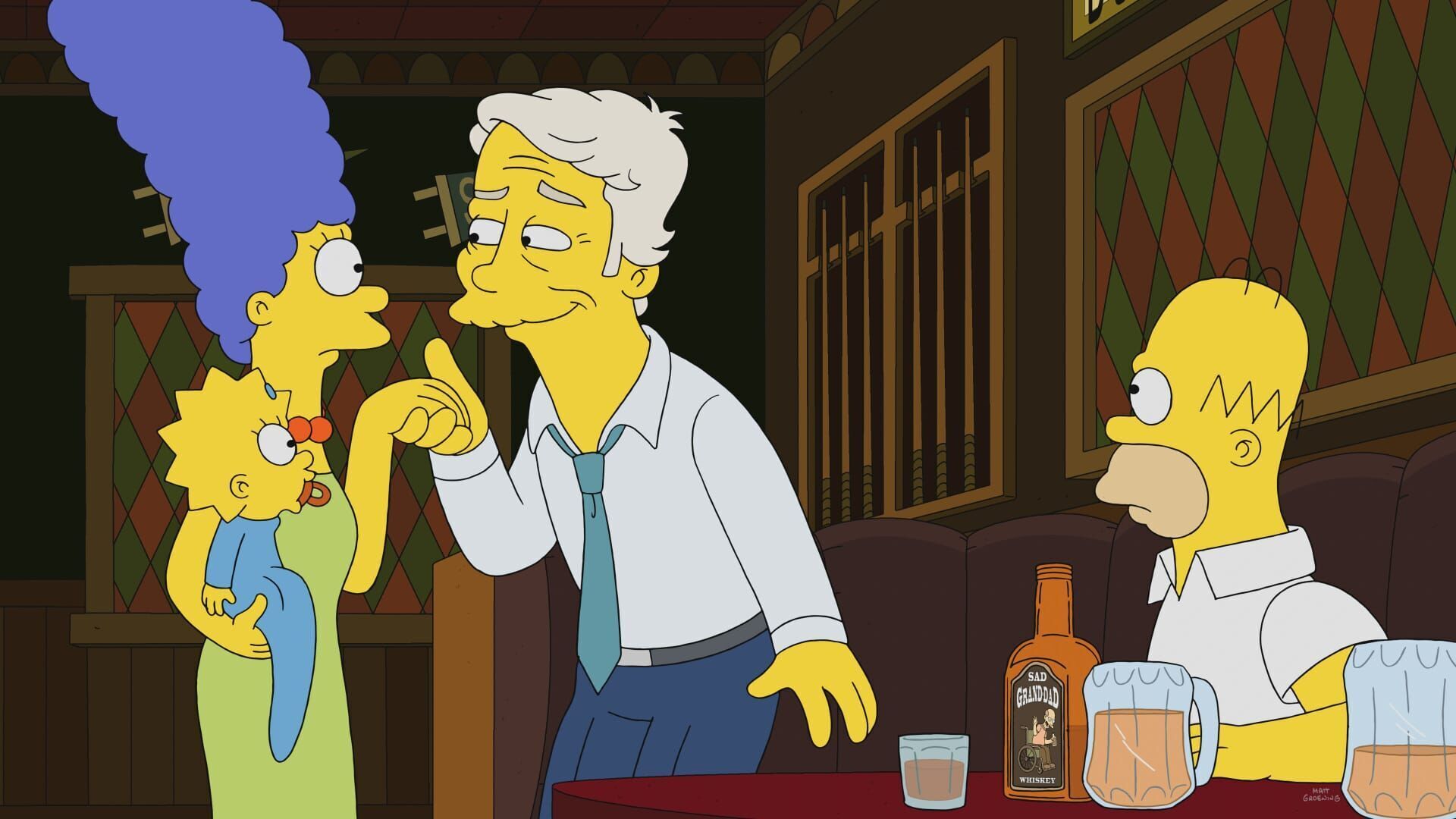 Les Simpson Saison 32 Épisode 20