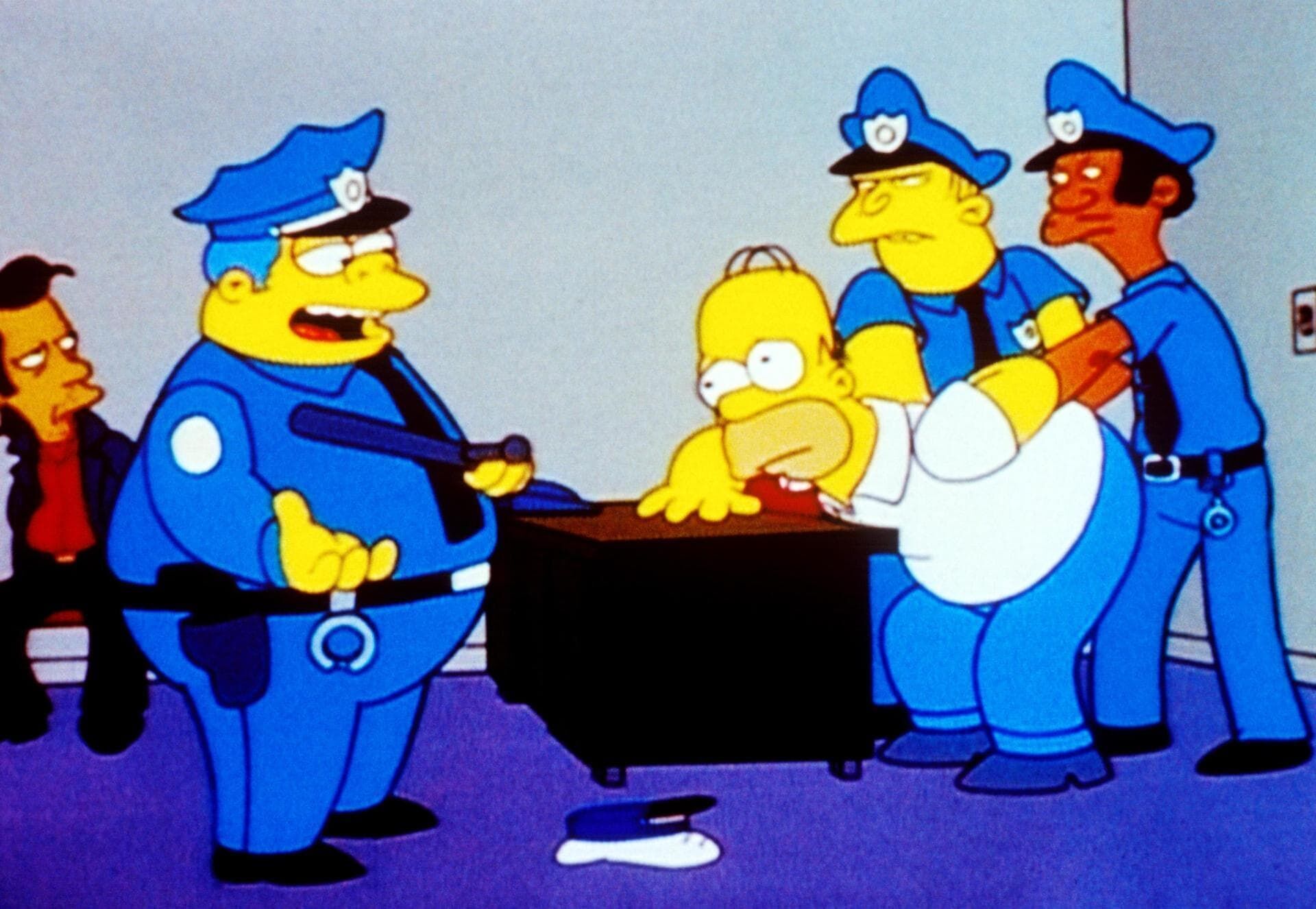 The Simpsons Seizoen 9 Aflevering 8