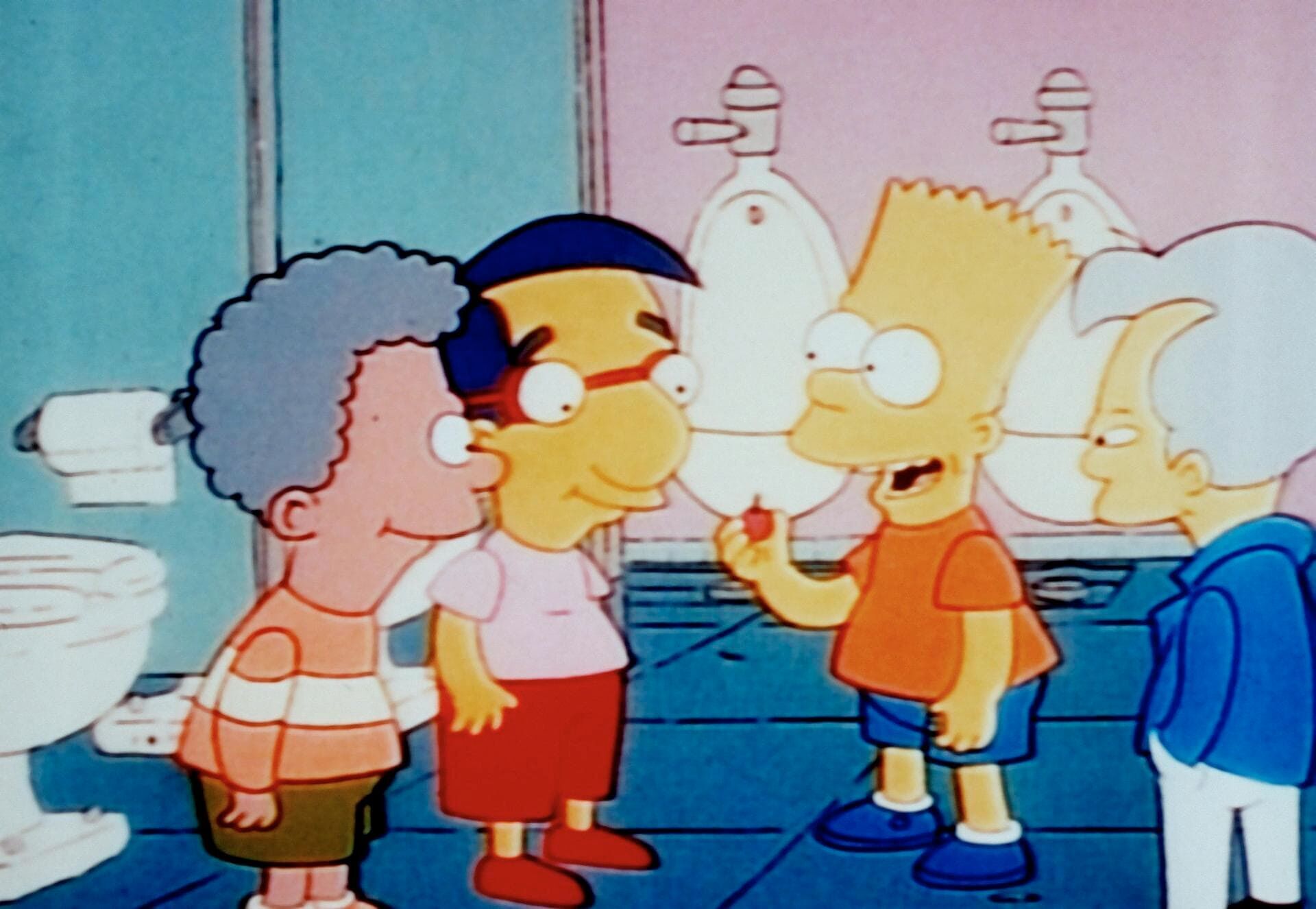 Les Simpson Saison 1 Épisode 11