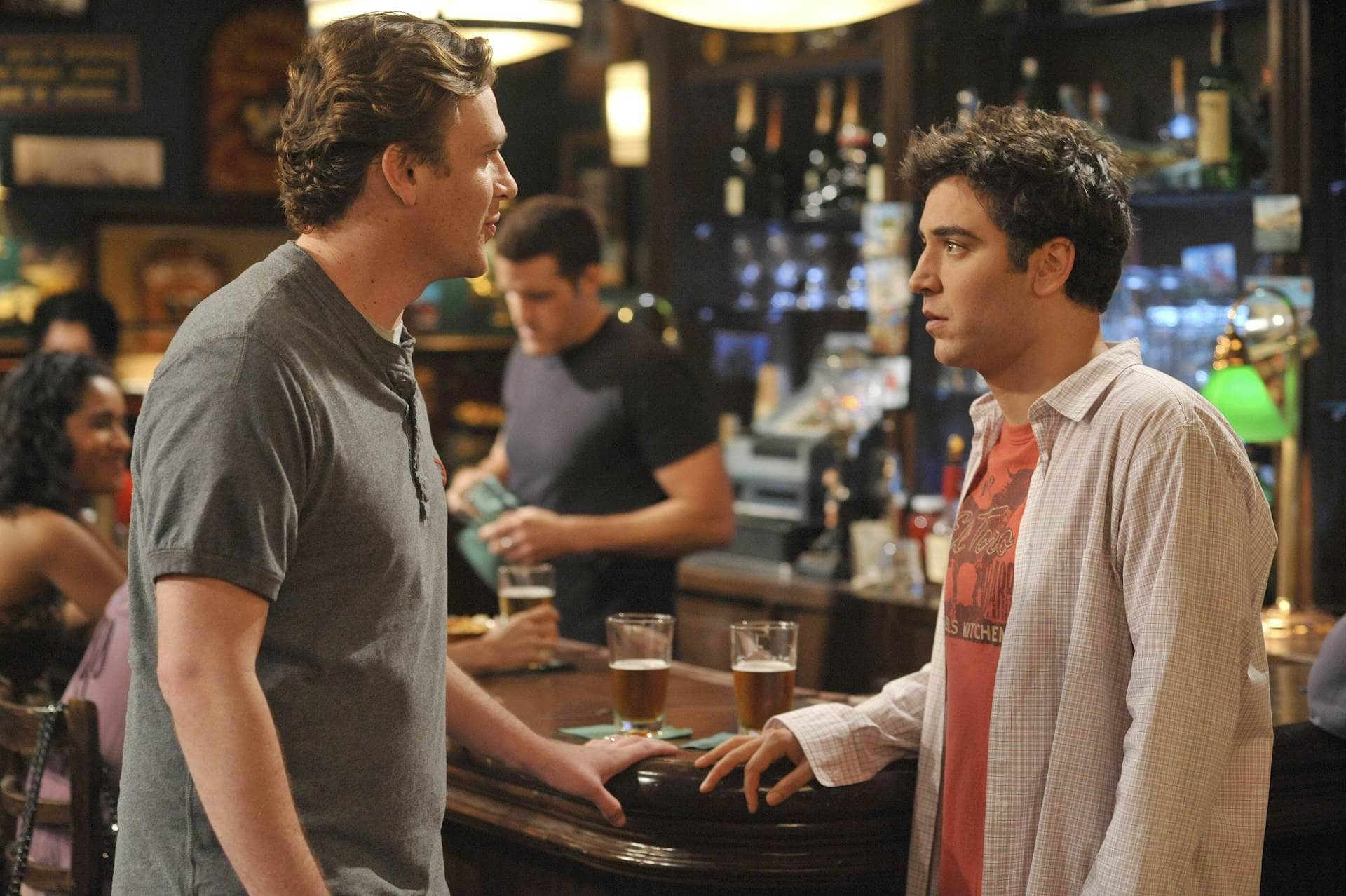How I Met Your Mother - Do i know you?