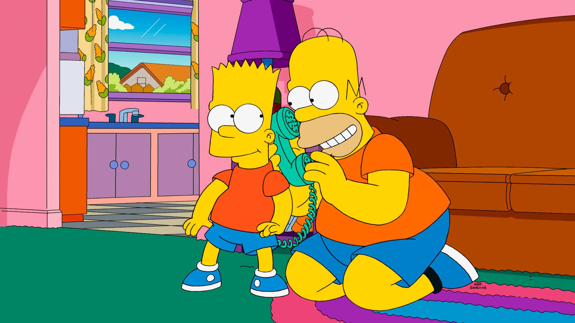 Les Simpson - Le nouvel ami de Bart