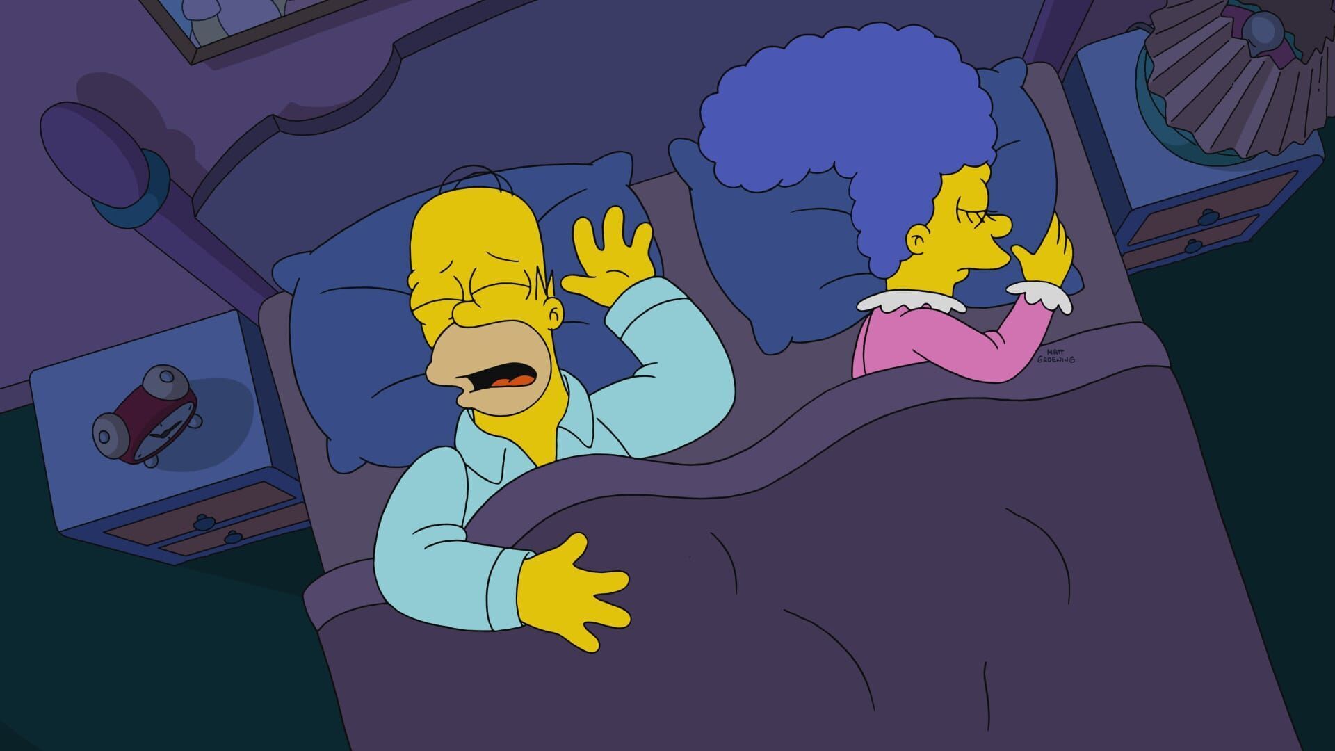 Les Simpson Saison 32 Épisode 18