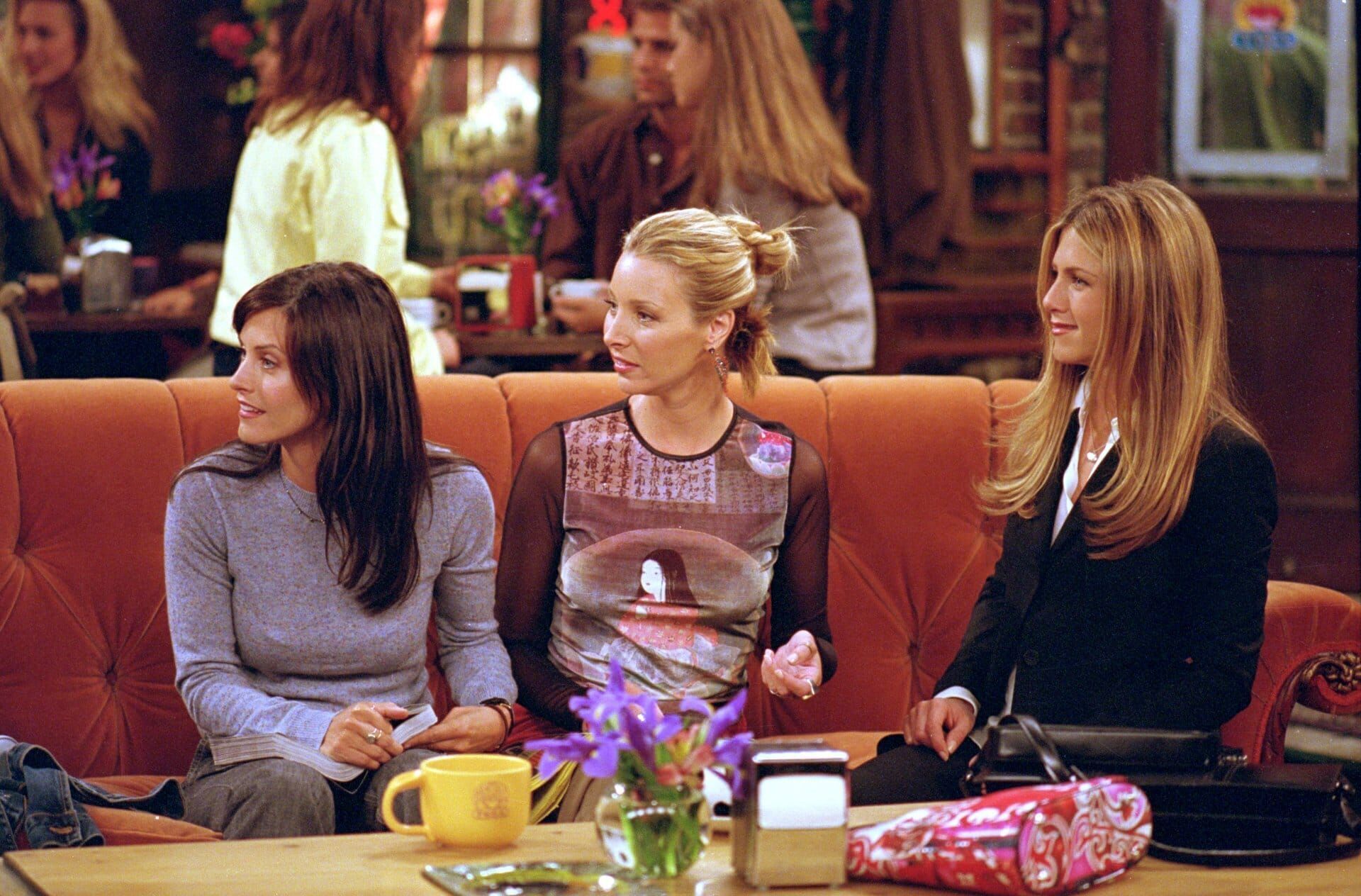 Friends - The One with the Holiday Armadillo
