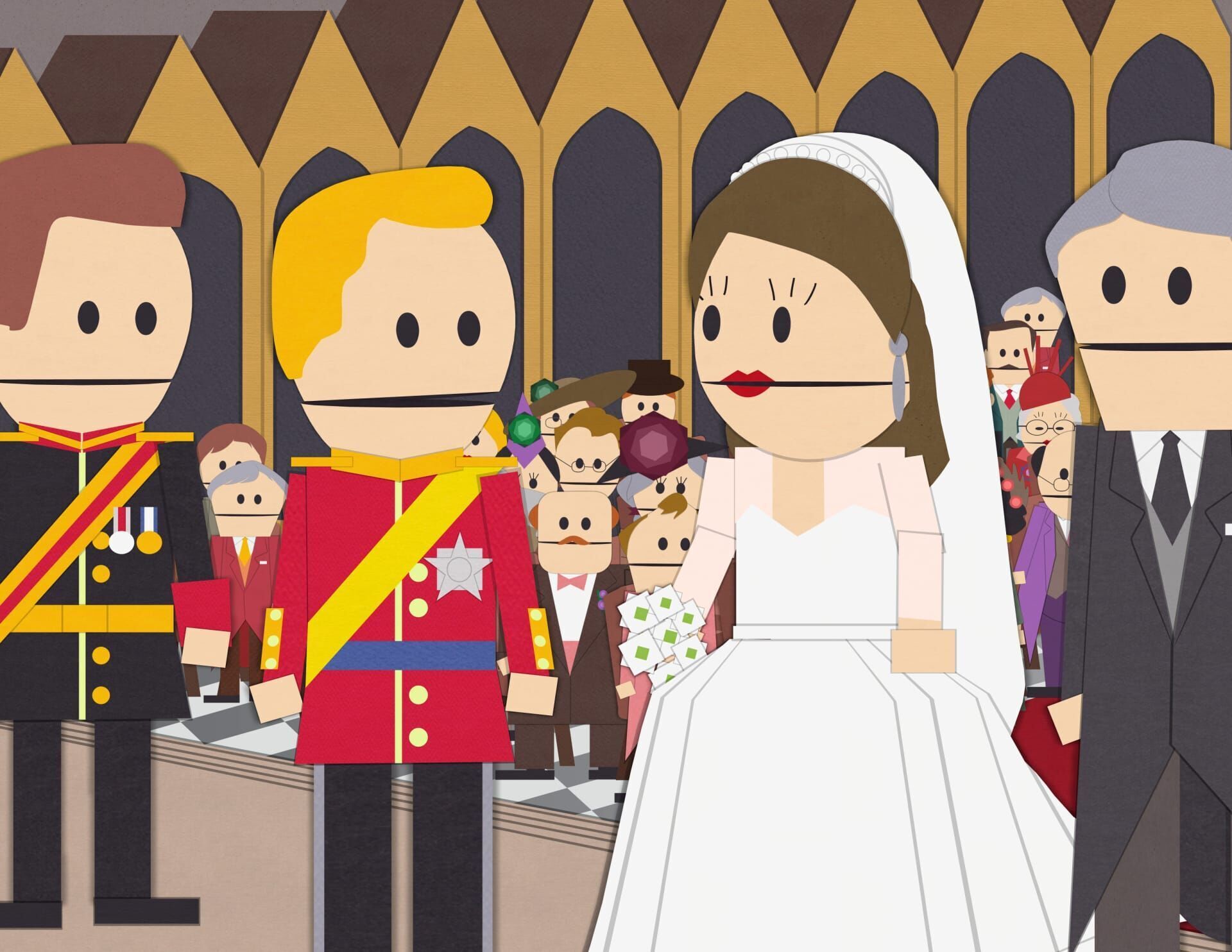 South Park - Royal Pudding
