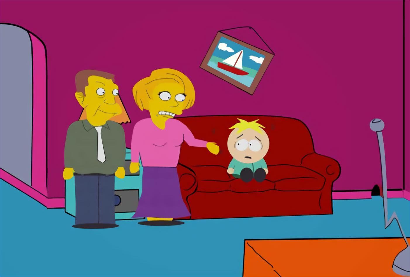 South Park Seizoen 6 Aflevering 7
