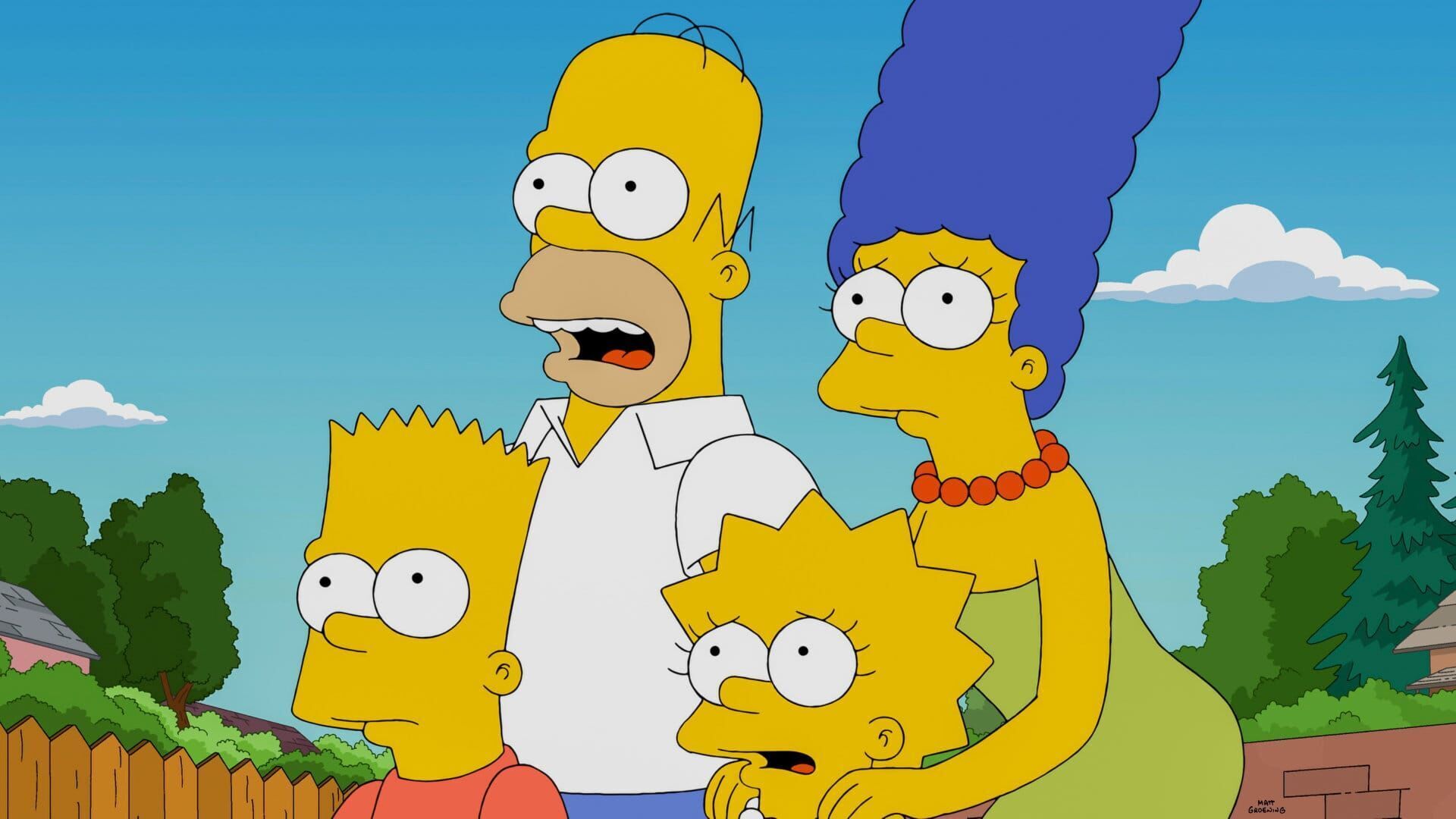 Les Simpson Saison 26 Épisode 12