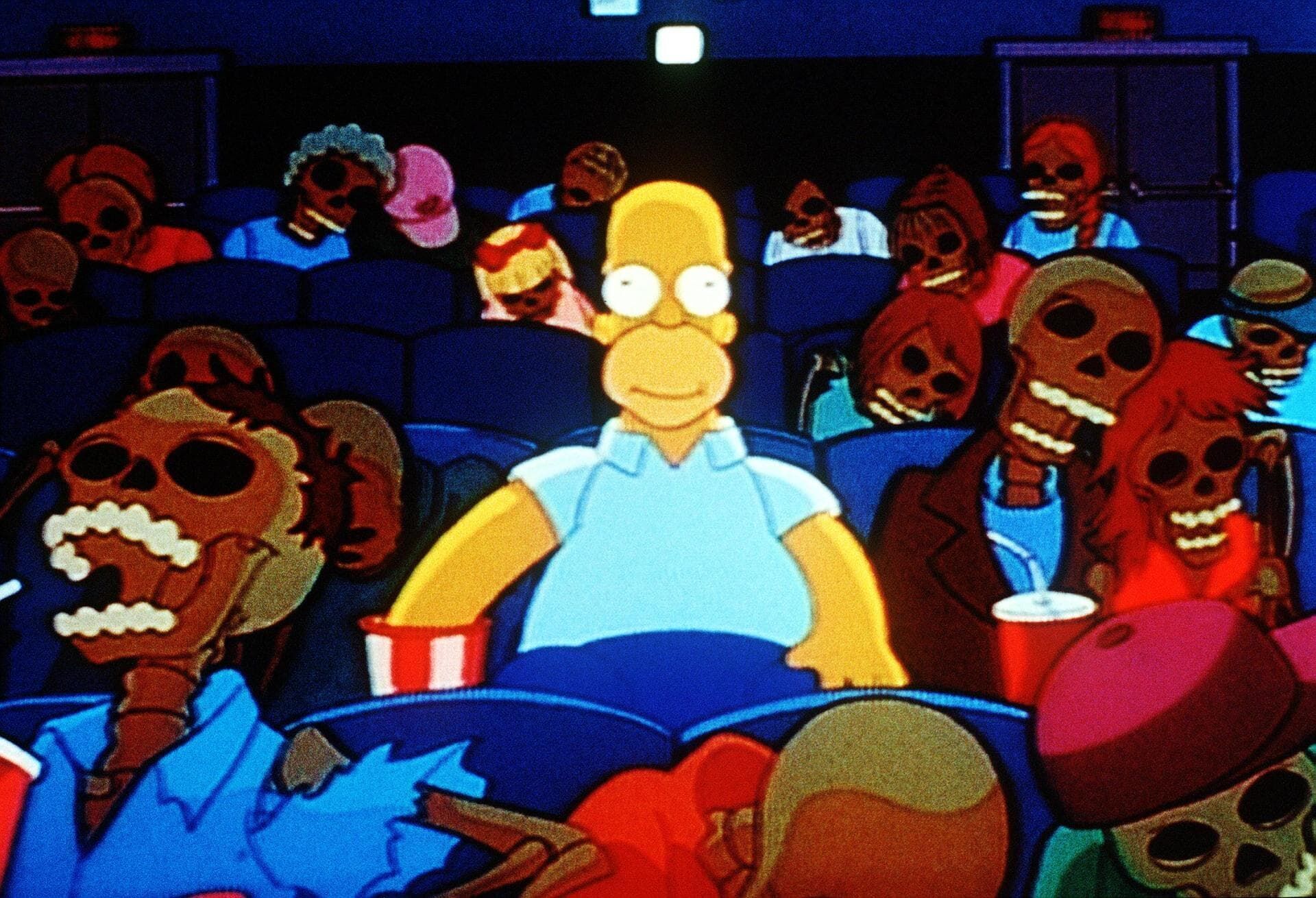 Les Simpson Saison 9 Épisode 4