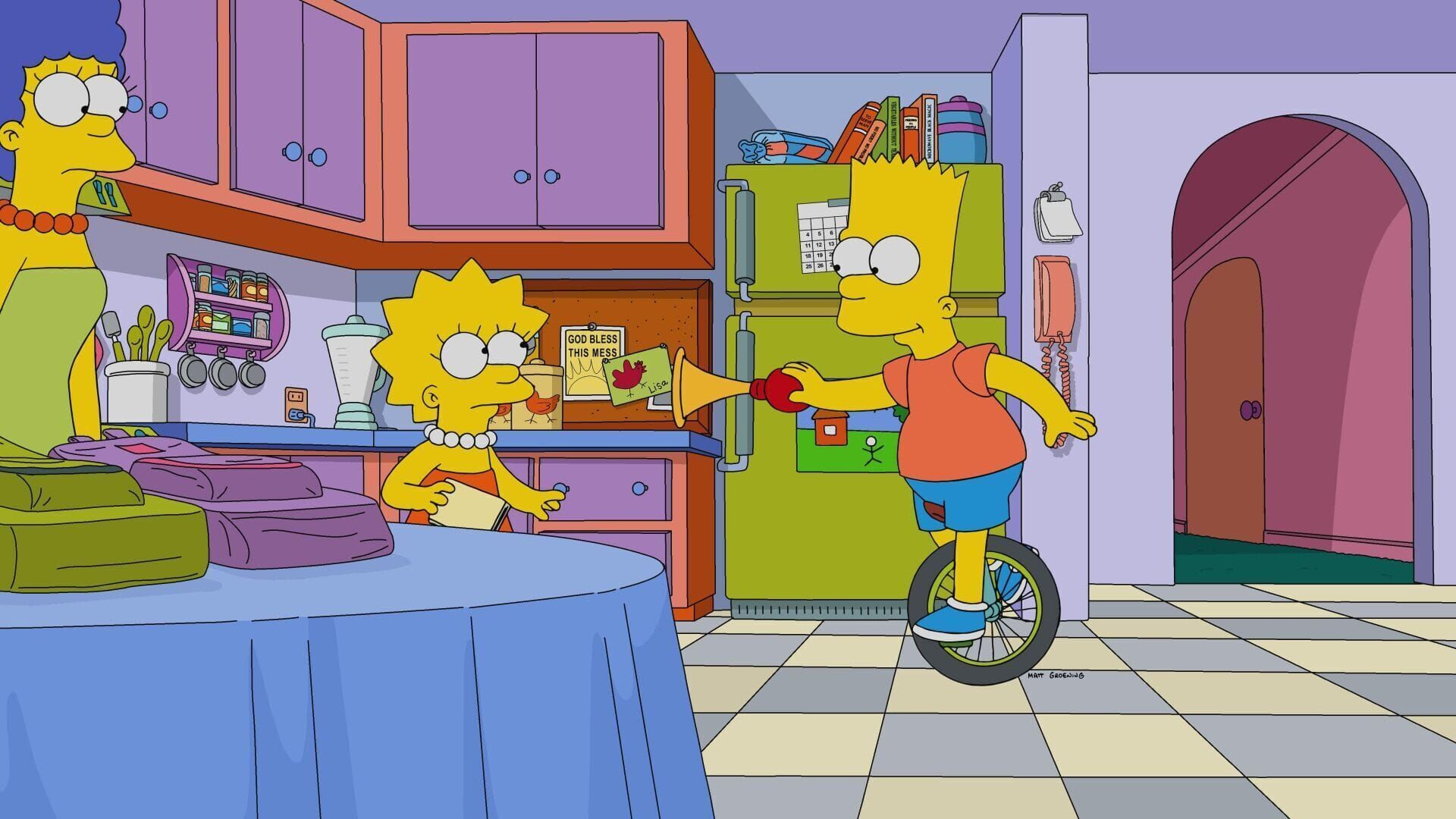 Les Simpson Saison 34 Épisode 21