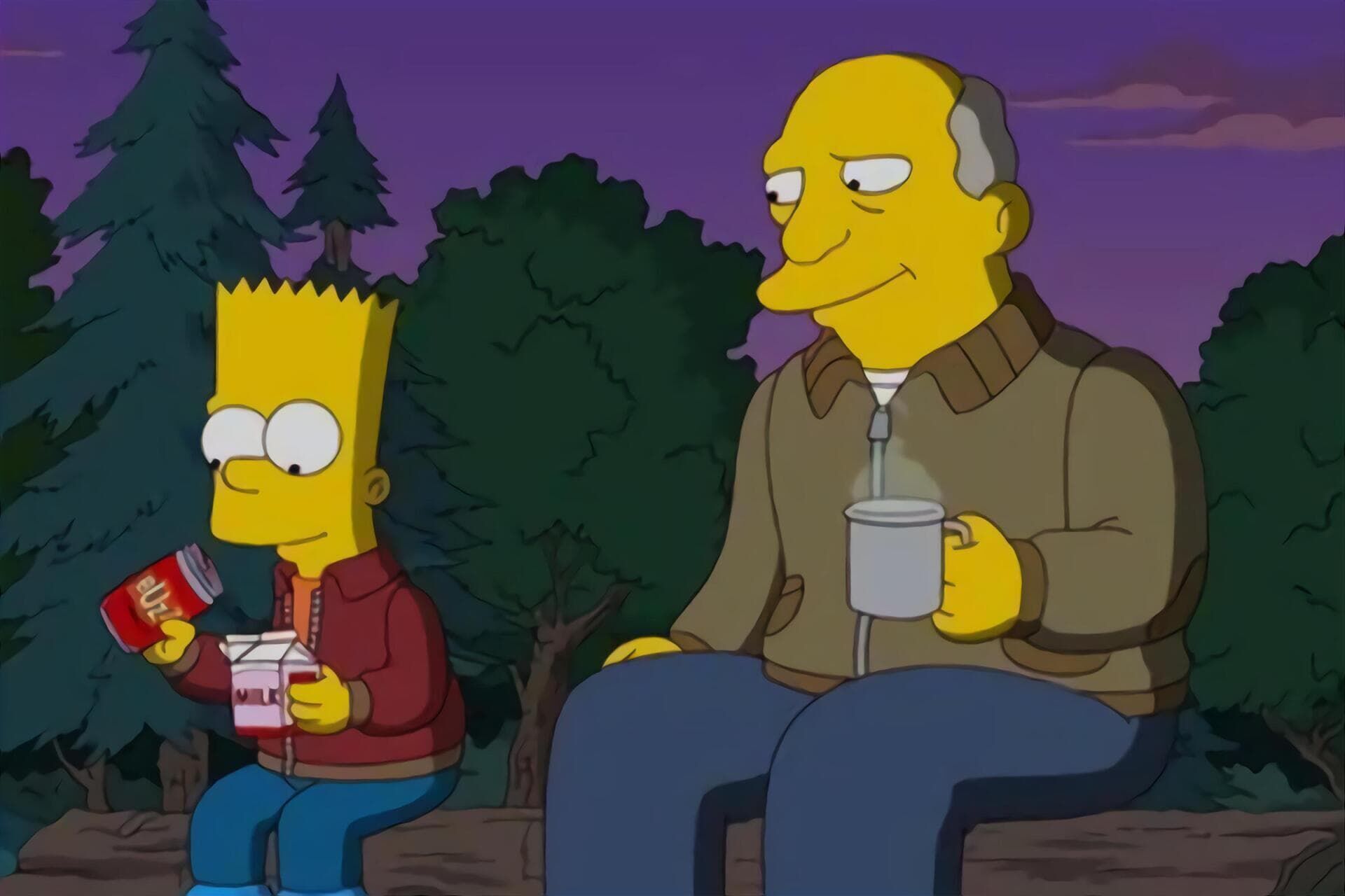 Les Simpson Saison 23 Épisode 2