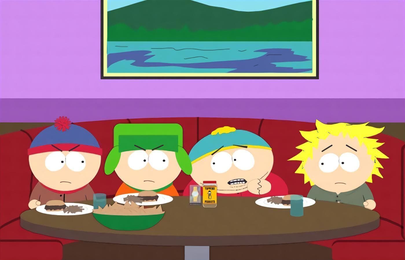 South Park - Bebe's Boobs Destroy Society