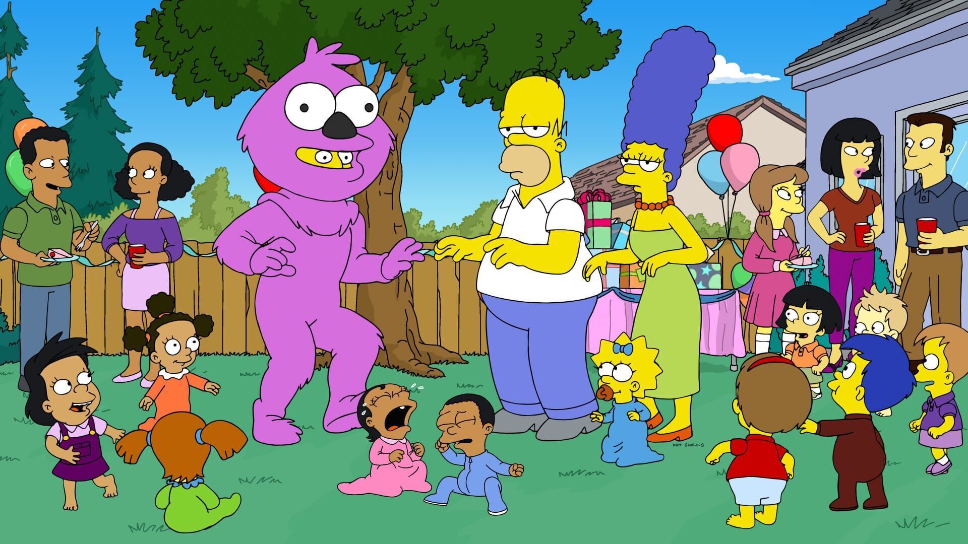 Les Simpson Saison 32 Épisode 11