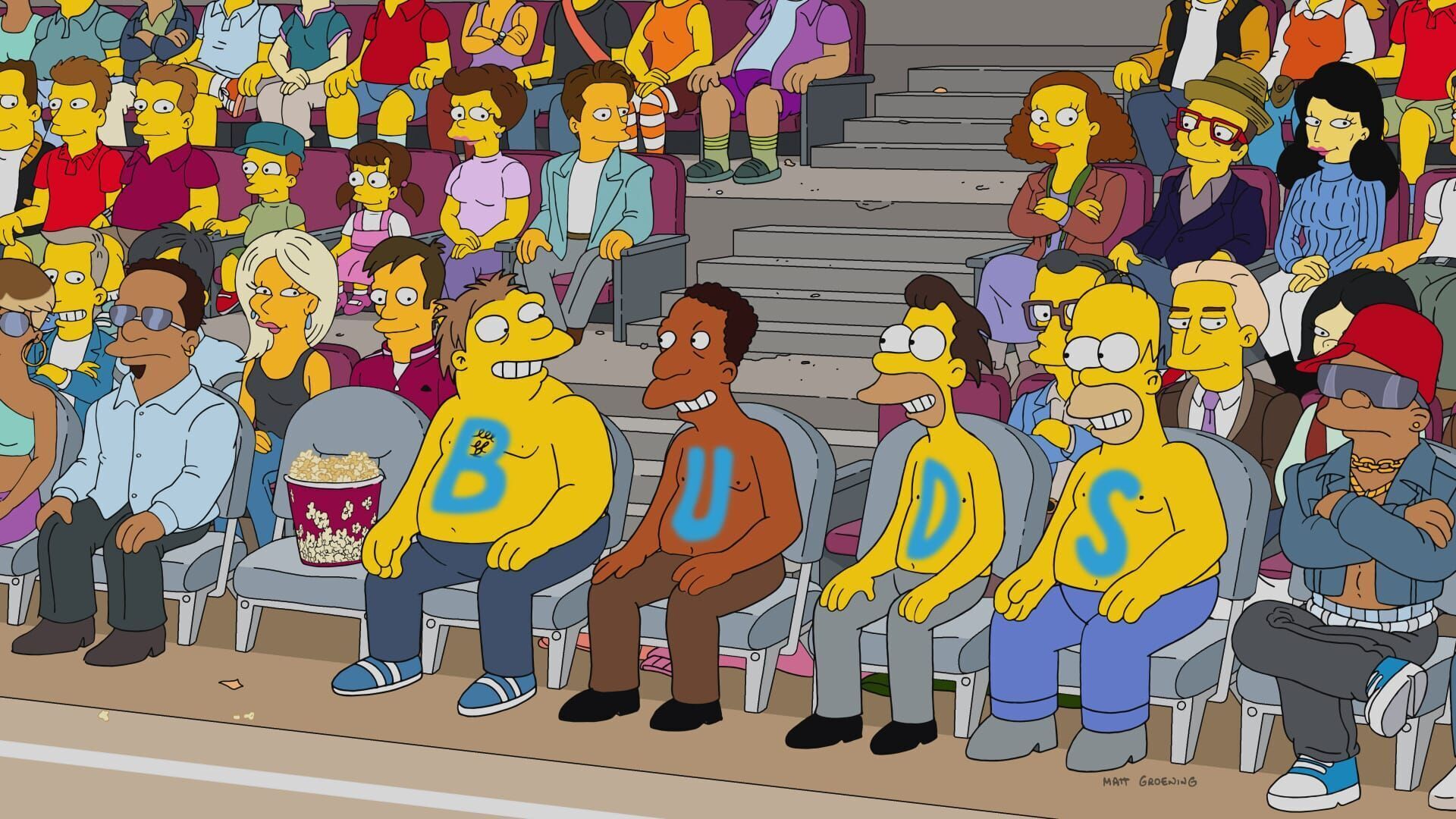 Les Simpson Saison 29 Épisode 7