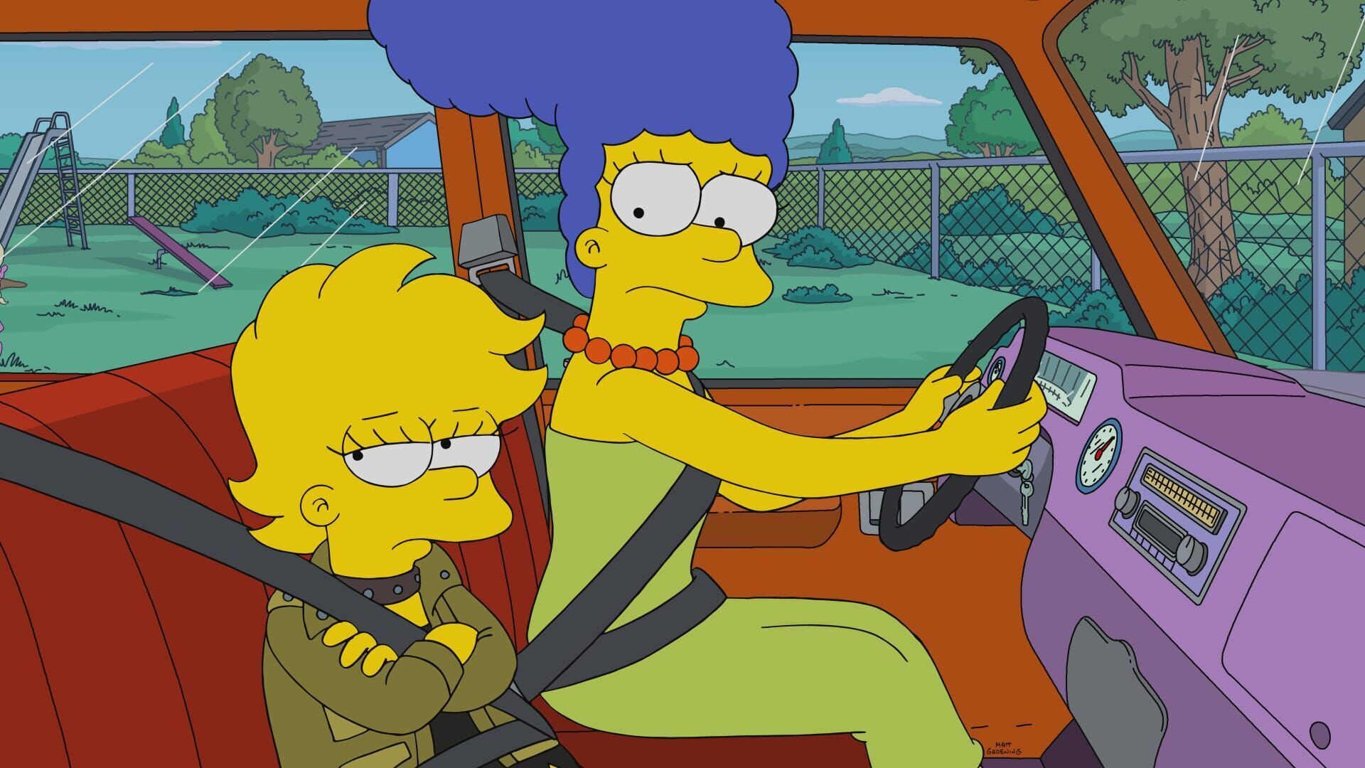 Les Simpson Saison 32 Épisode 19