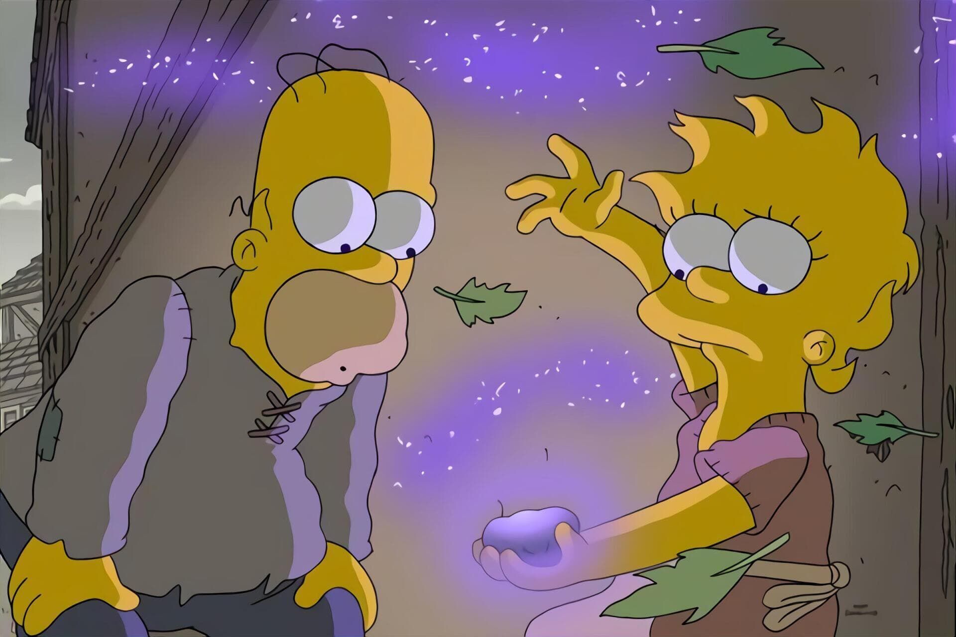 The Simpsons Seizoen 29 Aflevering 1