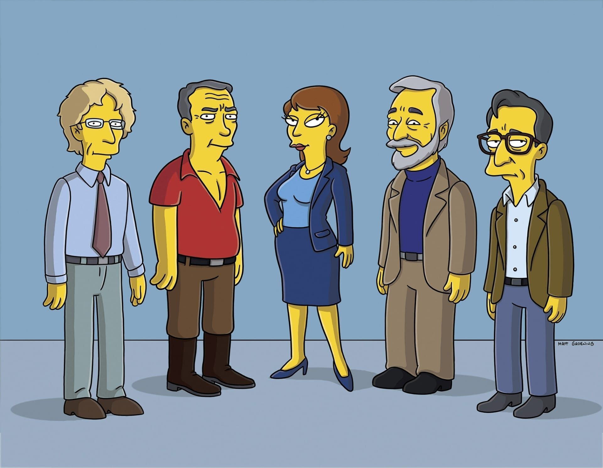 Les Simpson Saison 18 Épisode 14