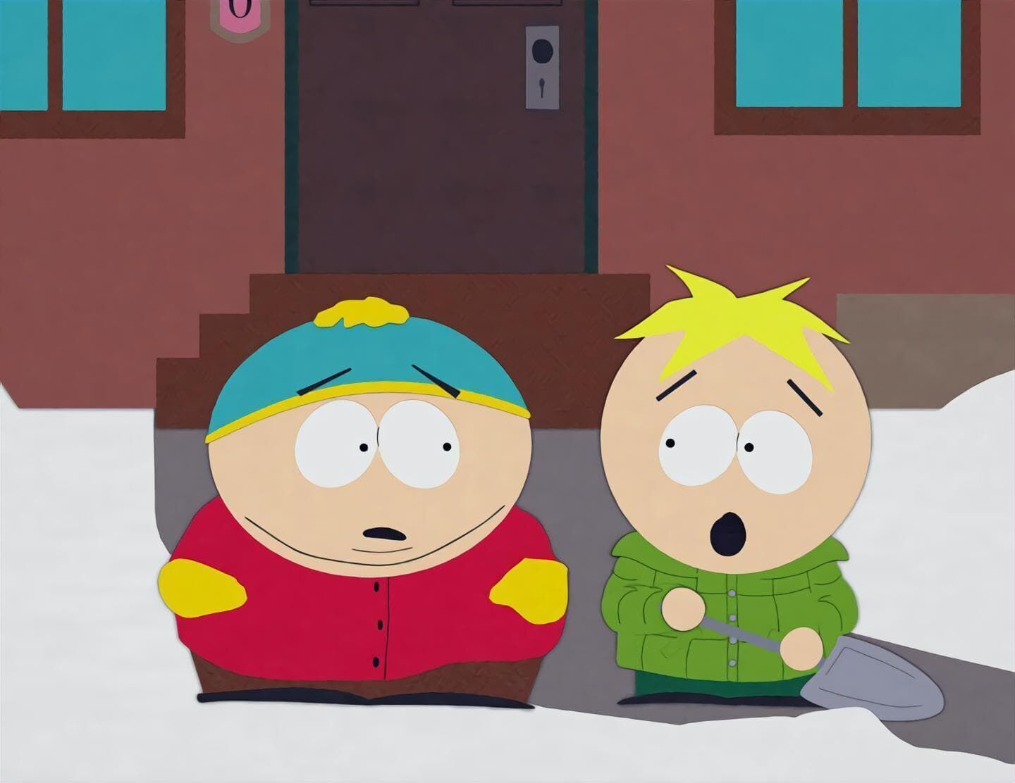 South Park - The Death of Eric Cartman