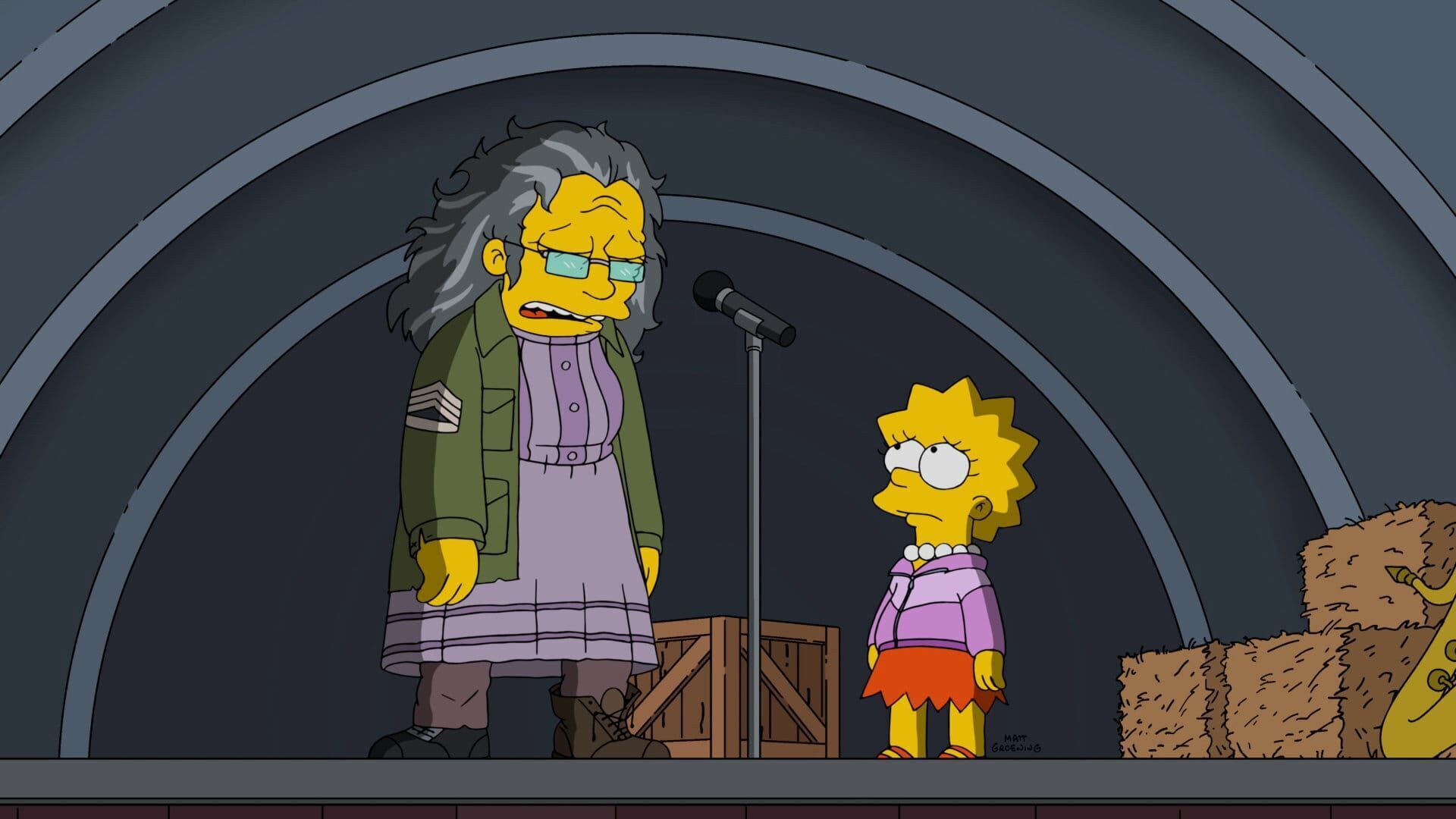 The Simpsons Seizoen 27 Aflevering 14