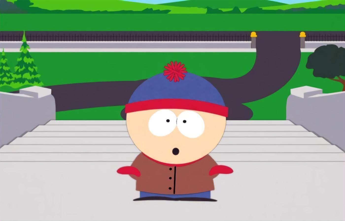 South Park - The Biggest Douche in the Universe