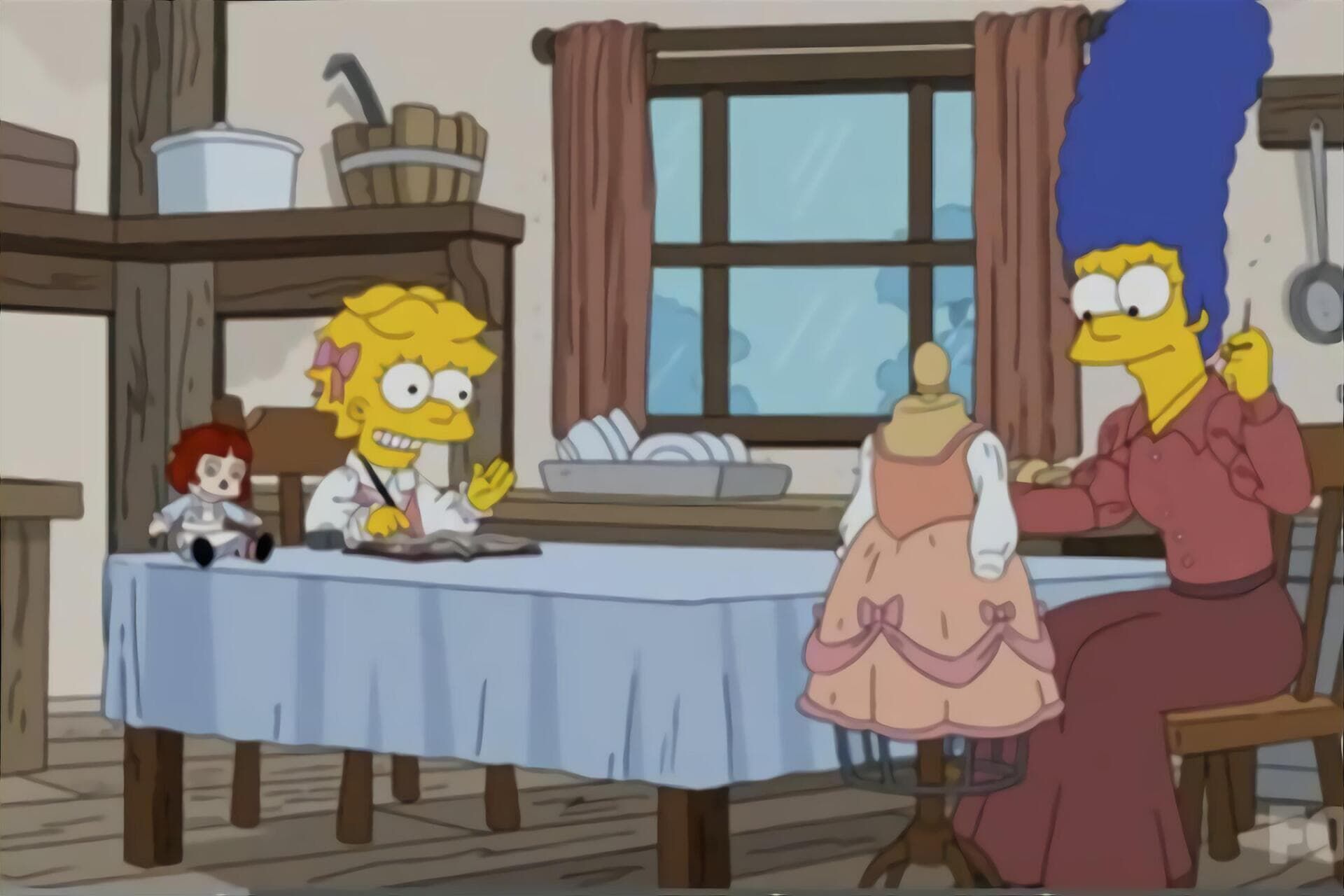 Les Simpson Saison 21 Épisode 13