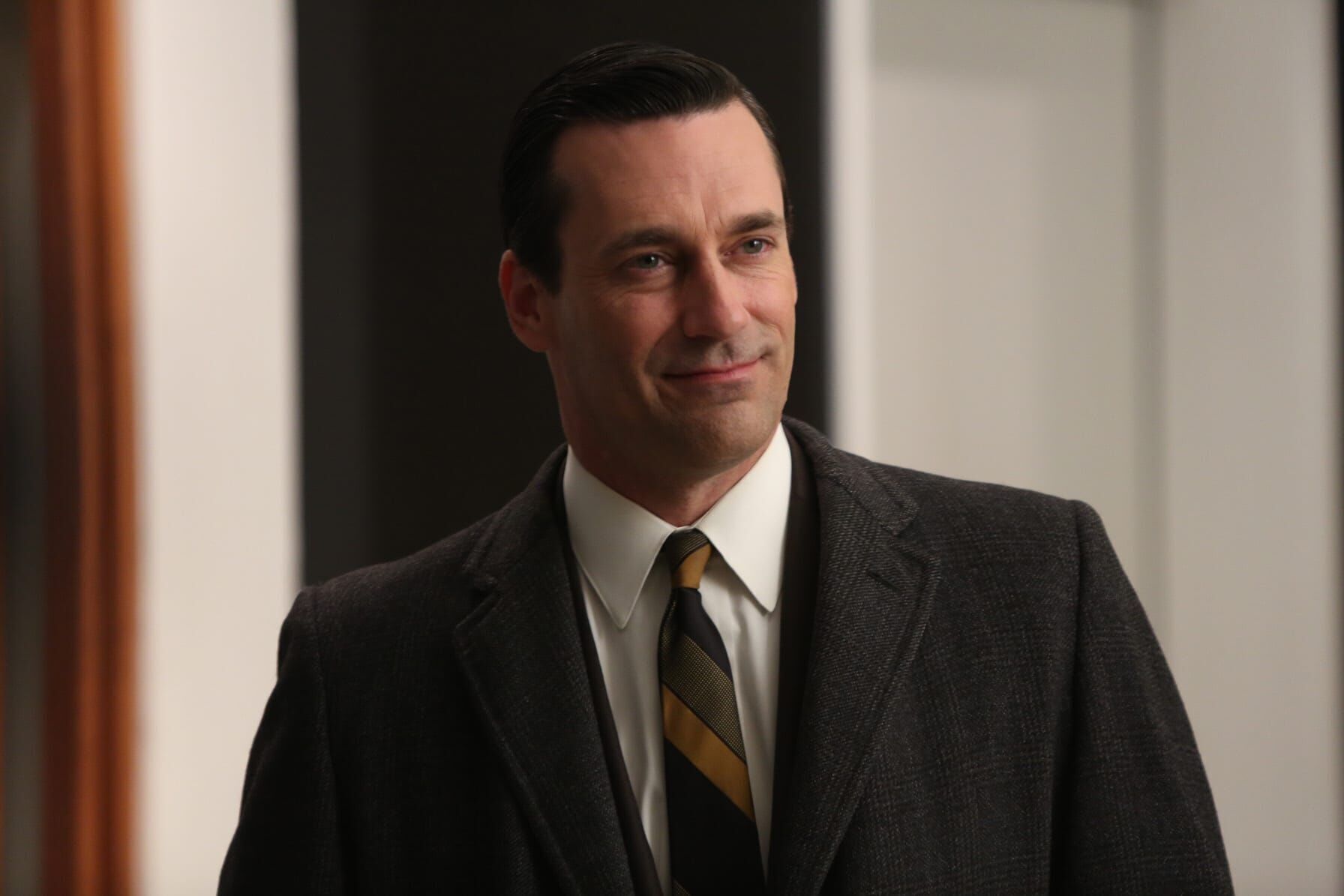 Mad Men - In Care of