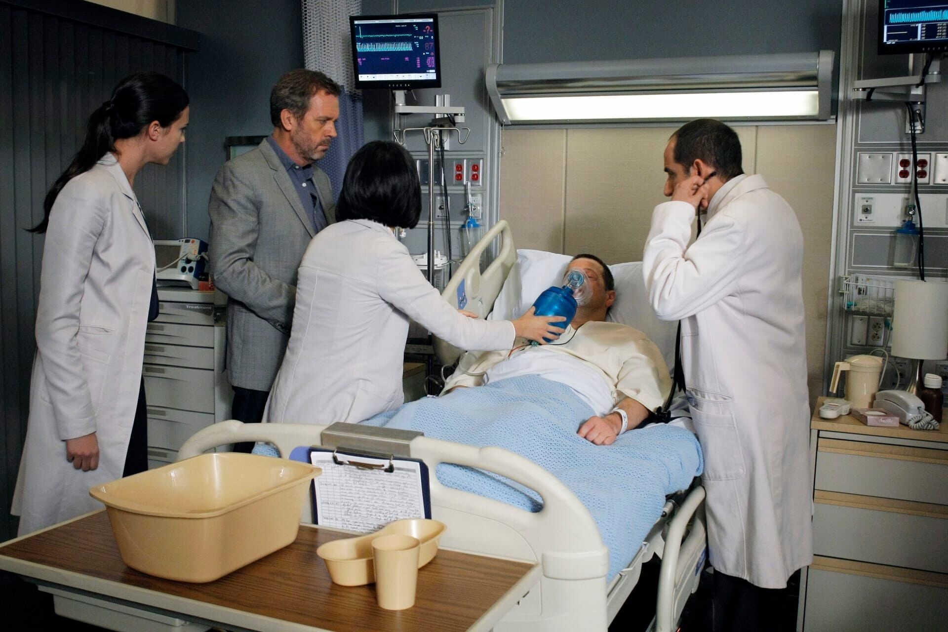 Dr House Saison 8 Épisode 22