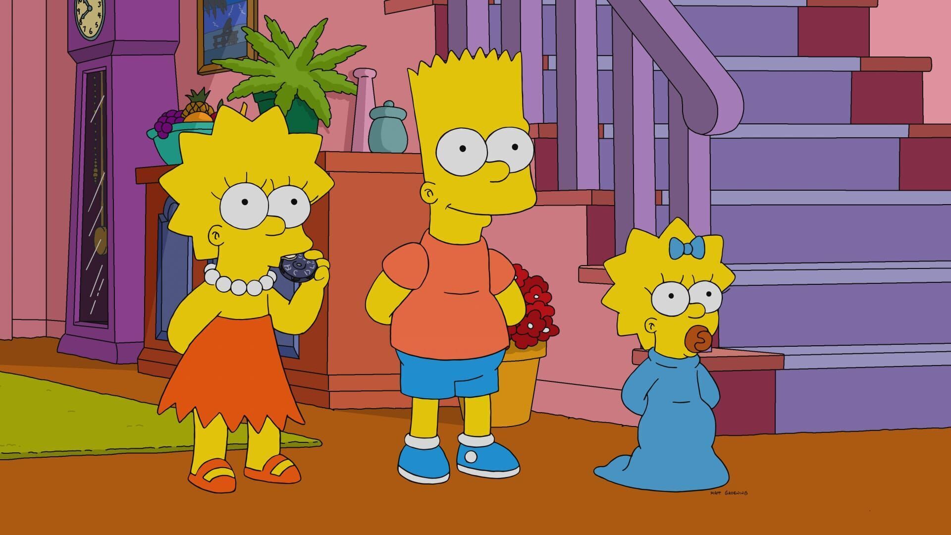 Les Simpson Saison 32 Épisode 10